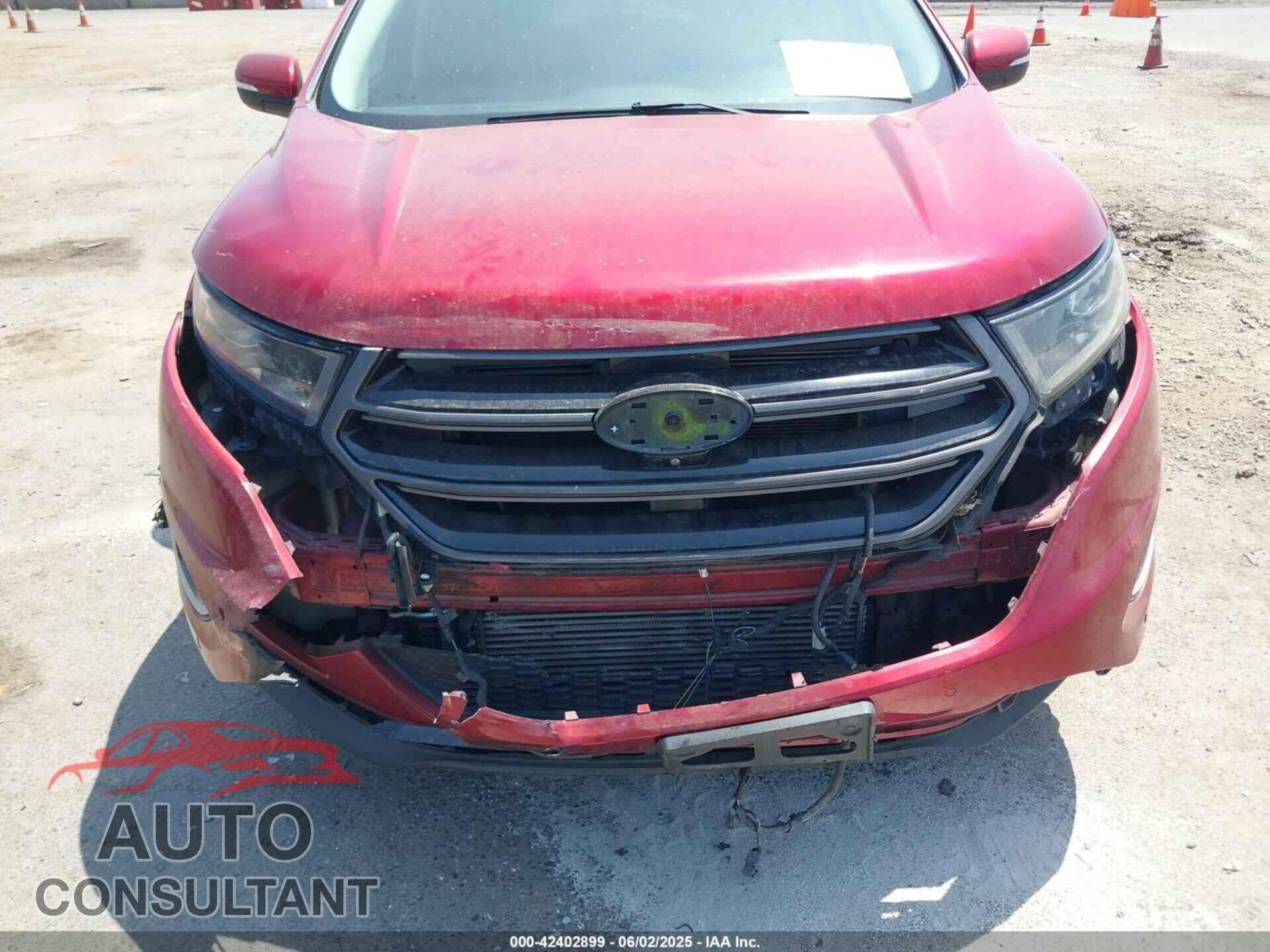 FORD EDGE 2015 - 2FMPK4AP7FBB56003