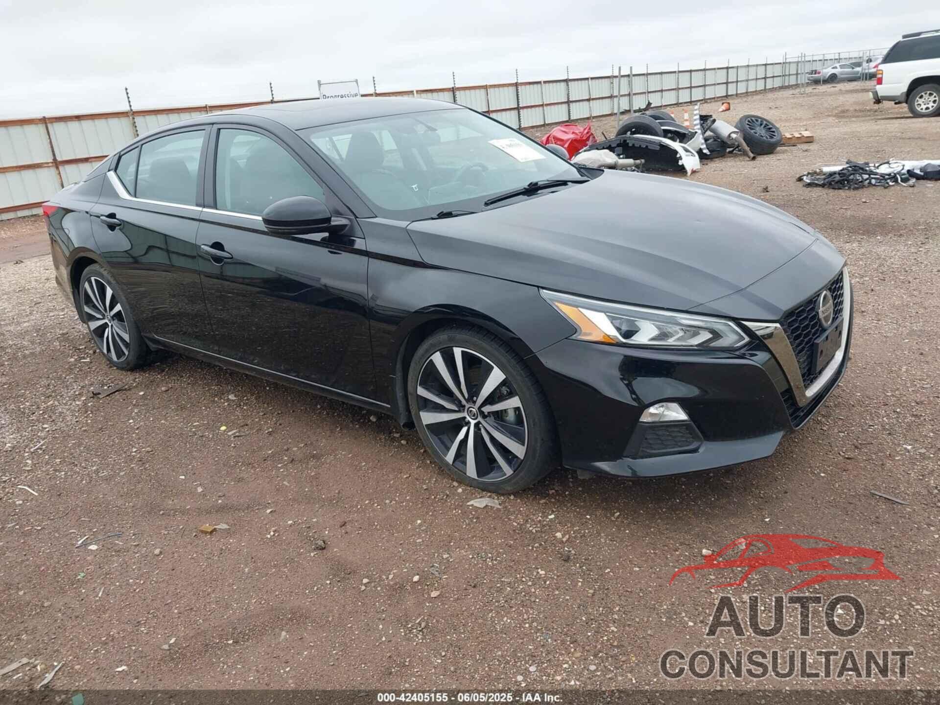 NISSAN ALTIMA 2019 - 1N4BL4CV2KC219130