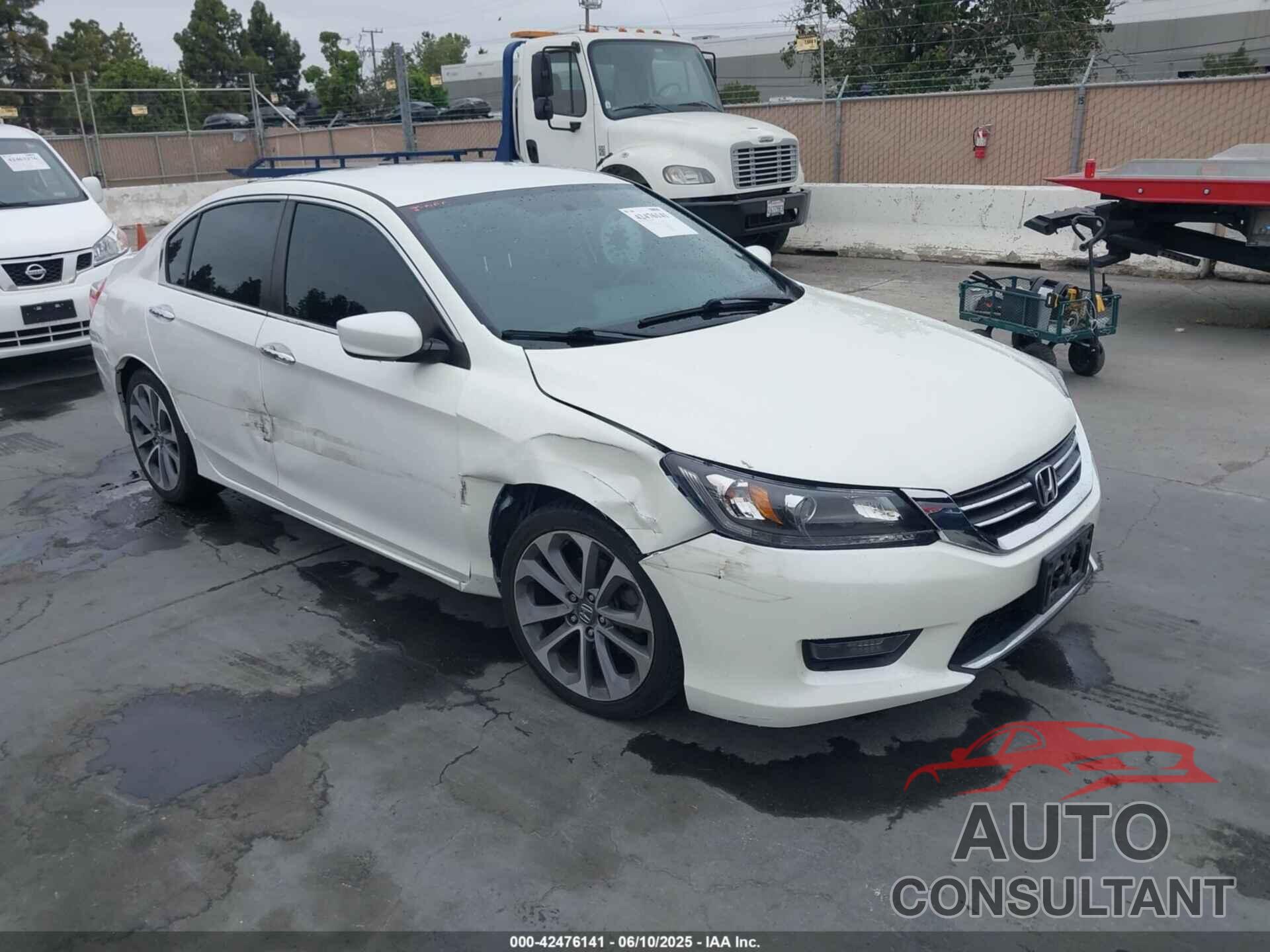 HONDA ACCORD 2014 - 1HGCR2F59EA175156