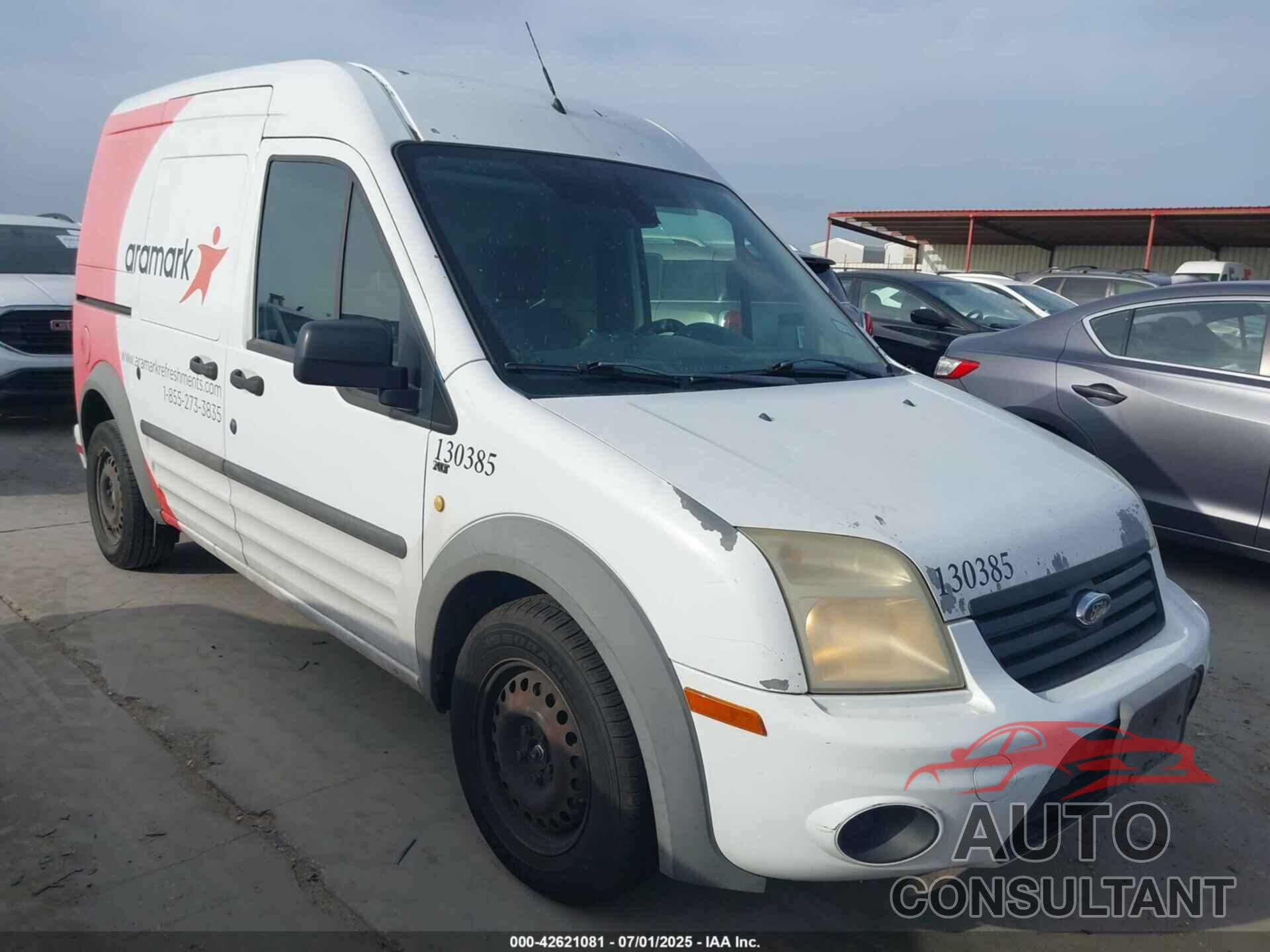 FORD TRANSIT CONNECT 2013 - NM0LS7BN0DT140303