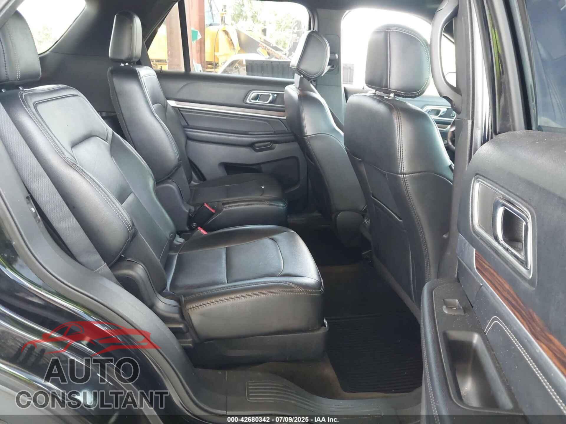 FORD EXPLORER 2016 - 1FM5K7FH3GGB91710