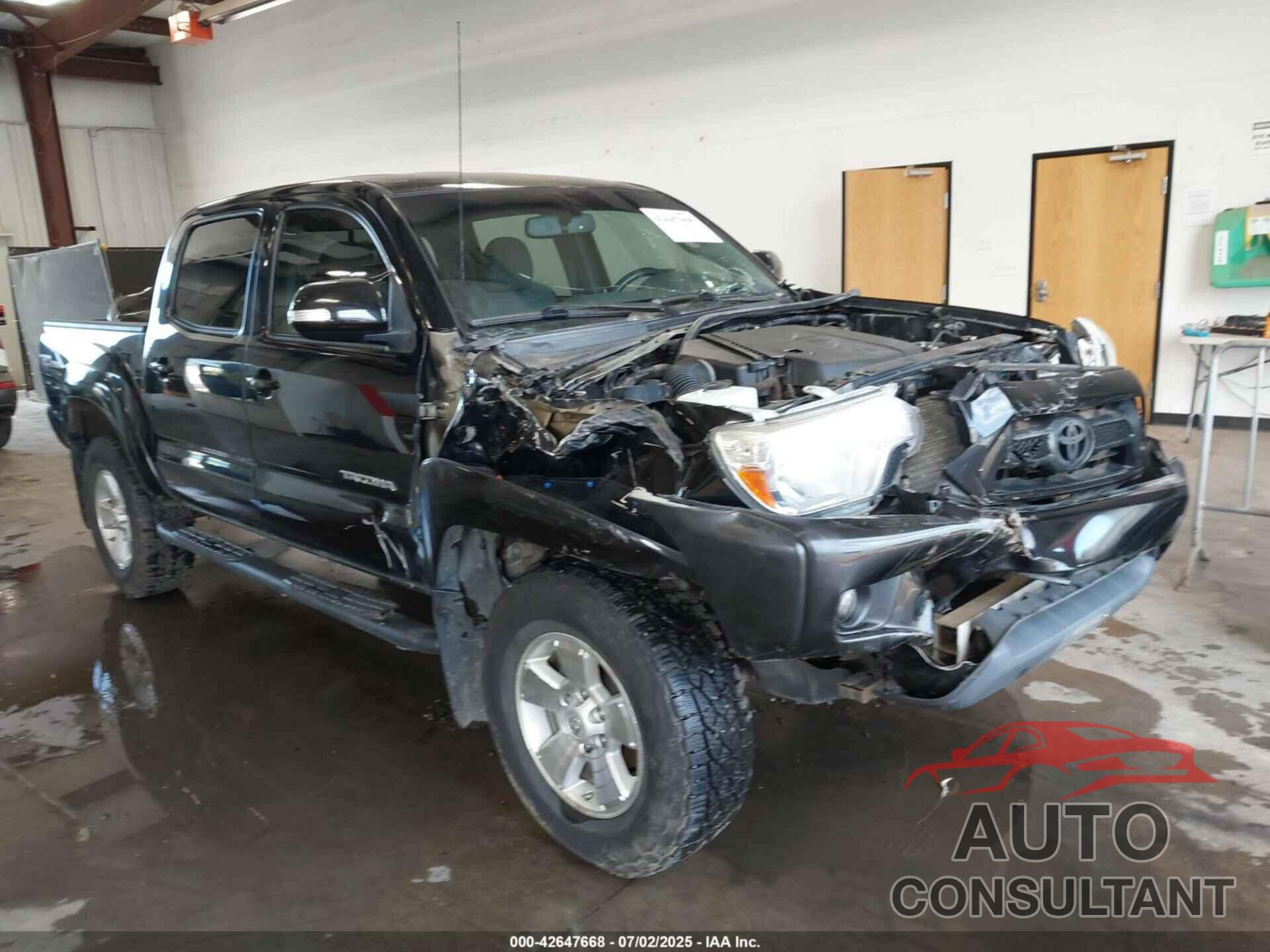 TOYOTA TACOMA 2015 - 5TFLU4EN6FX129700
