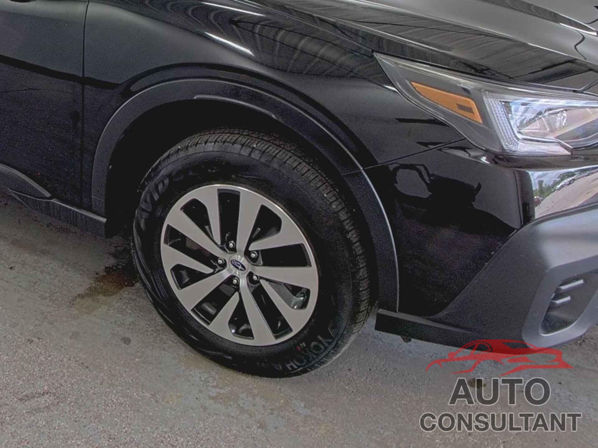SUBARU OUTBACK 2022 - 4S4BTADC5N3180264