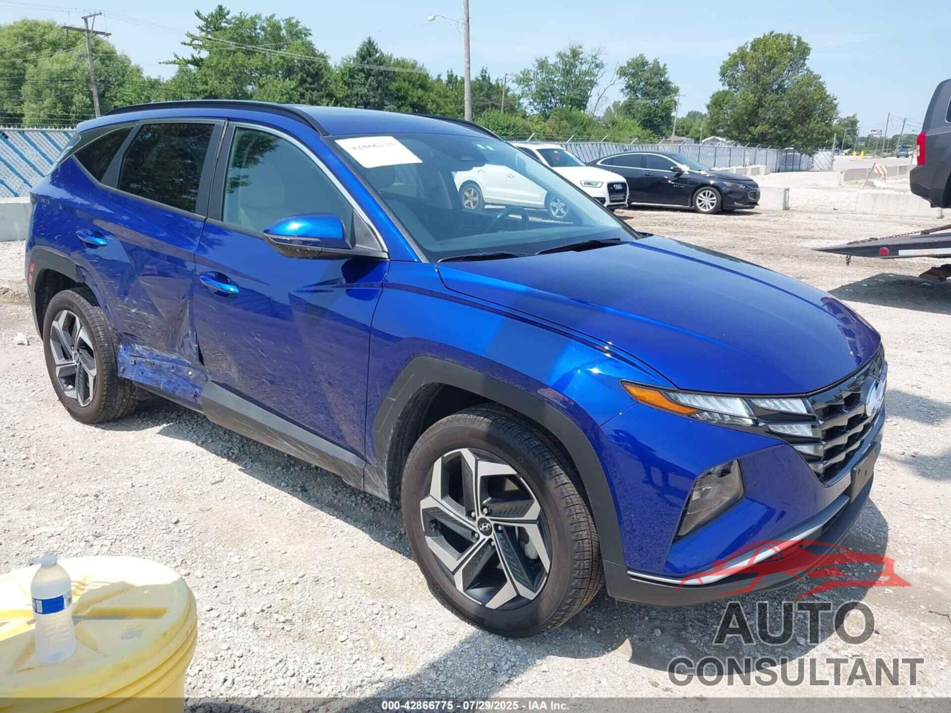 HYUNDAI TUCSON 2023 - 5NMJFCAE0PH205908