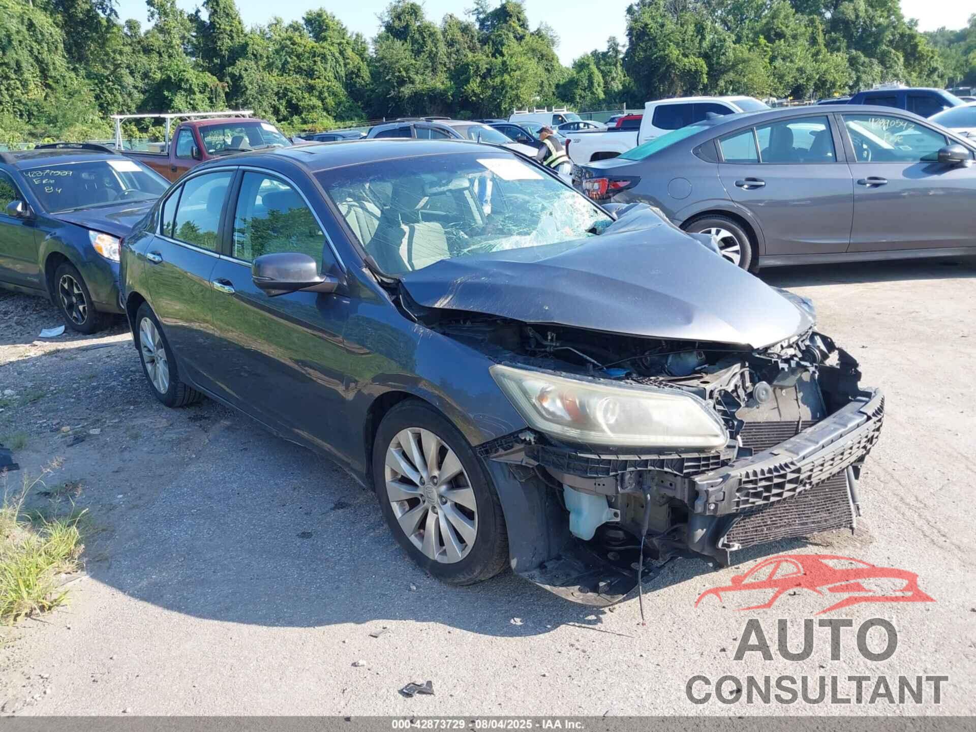HONDA ACCORD 2013 - 1HGCR2F72DA139907