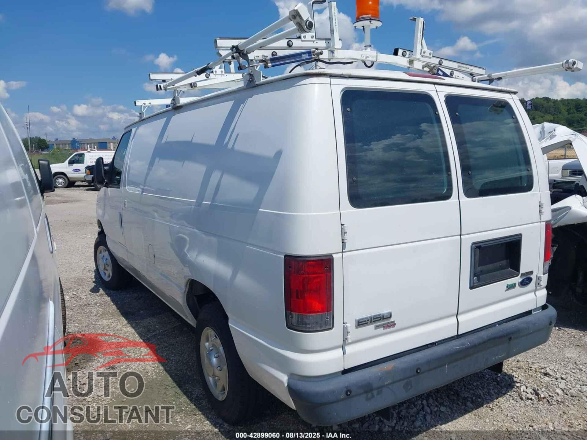 FORD E-150 2014 - 1FTNE1EW6EDA98557