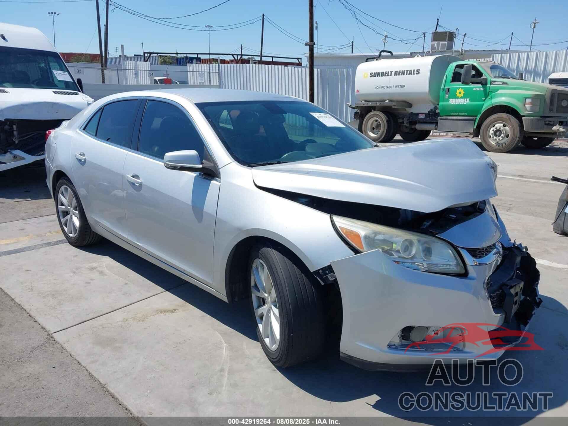 CHEVROLET MALIBU 2014 - 1G11E5SL5EF179028