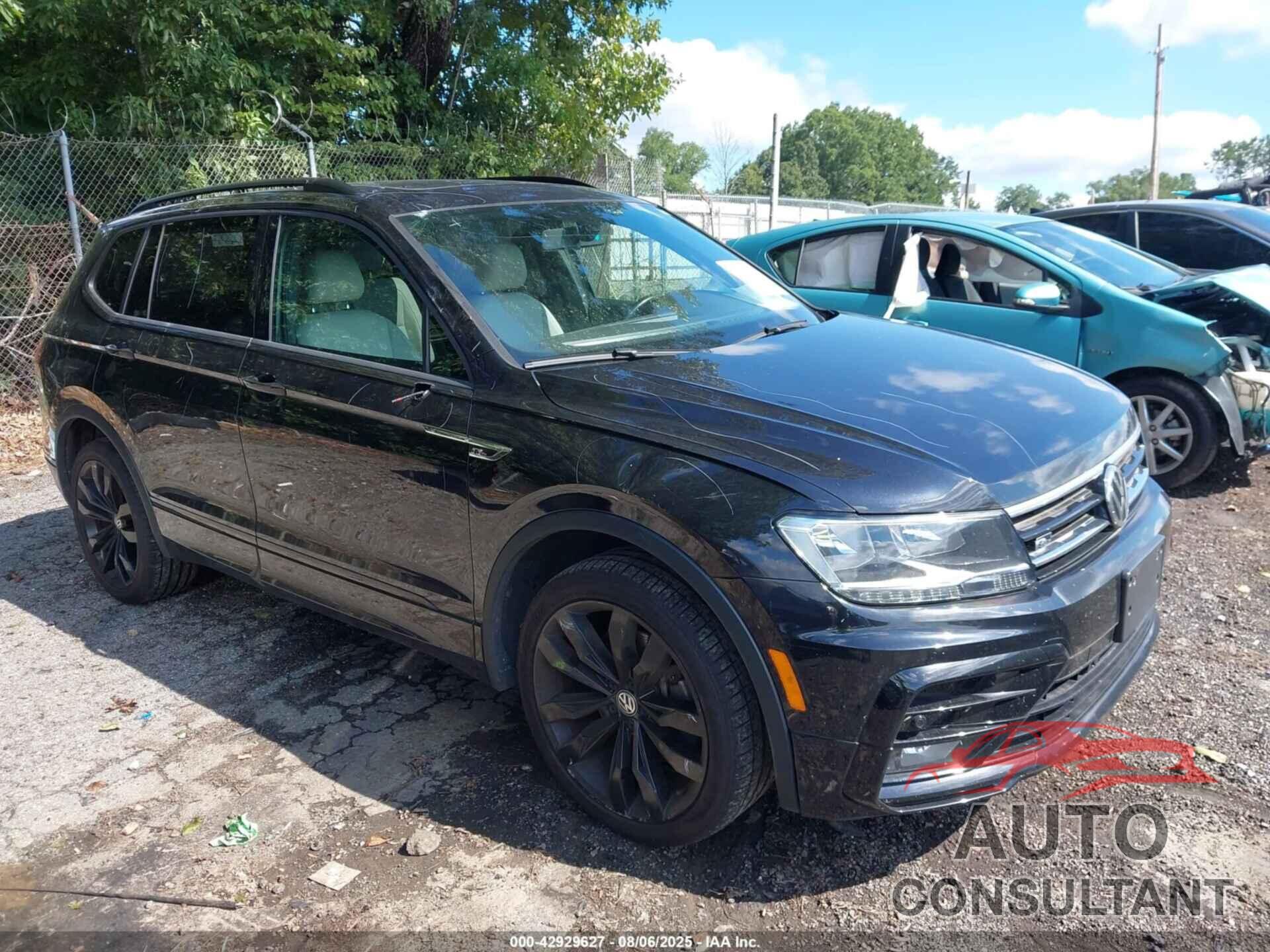 VOLKSWAGEN TIGUAN 2020 - 3VV2B7AX6LM161799