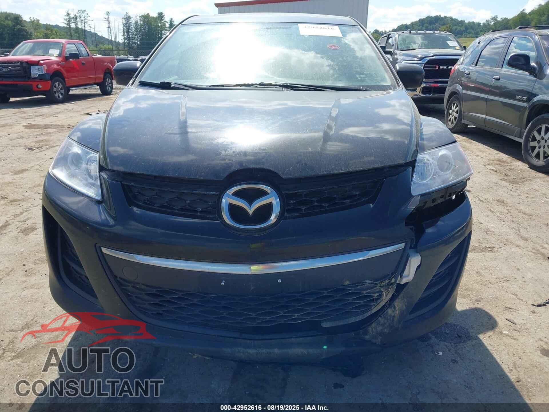 MAZDA CX-7 2011 - JM3ER2CM3B0362811