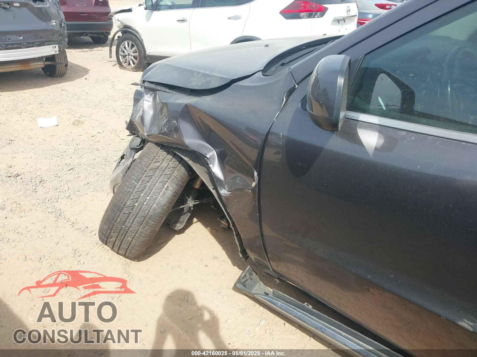 DODGE DURANGO 2015 - 1C4RDHAG0FC714725