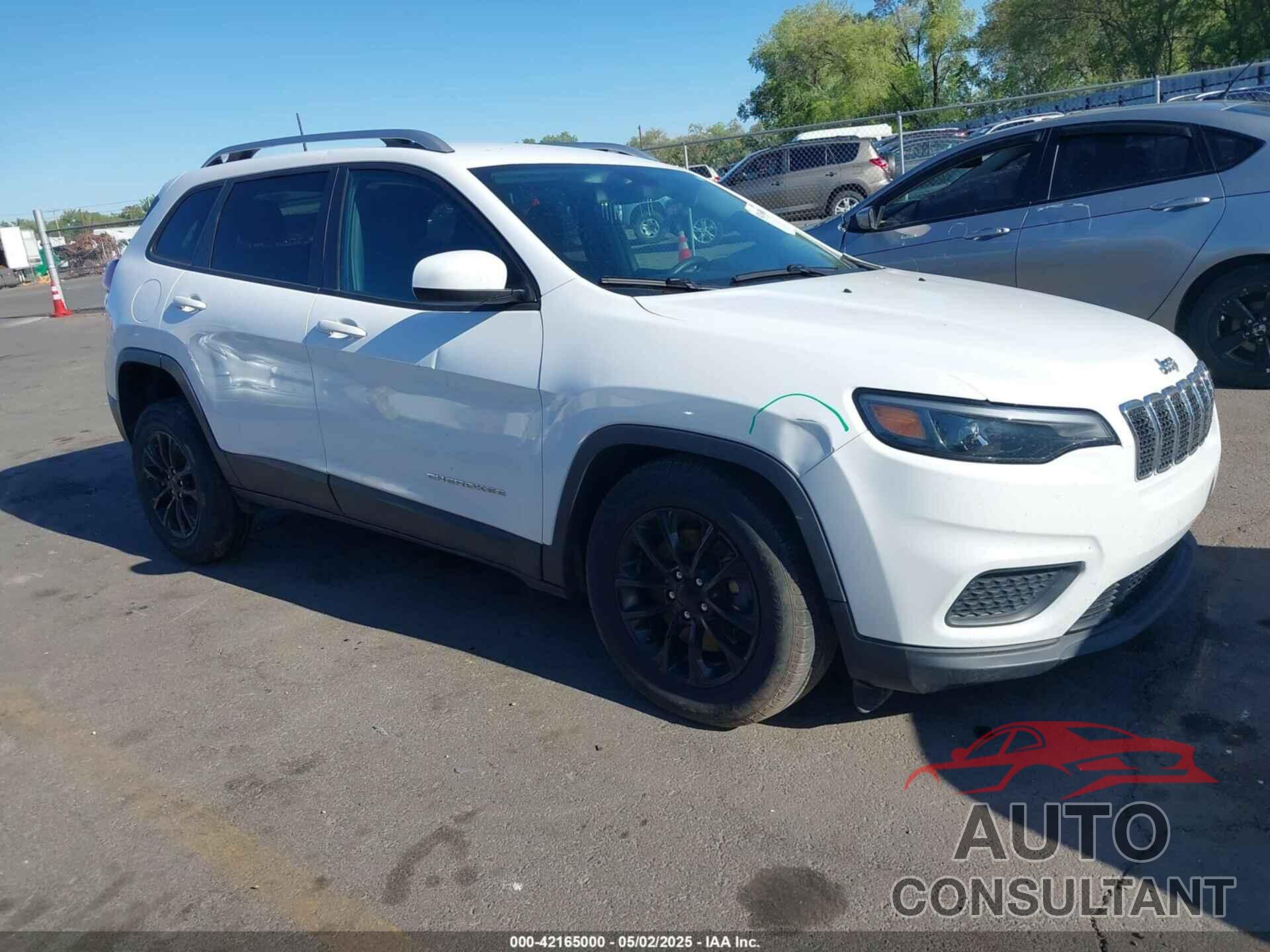JEEP CHEROKEE 2020 - 1C4PJMCB0LD502665