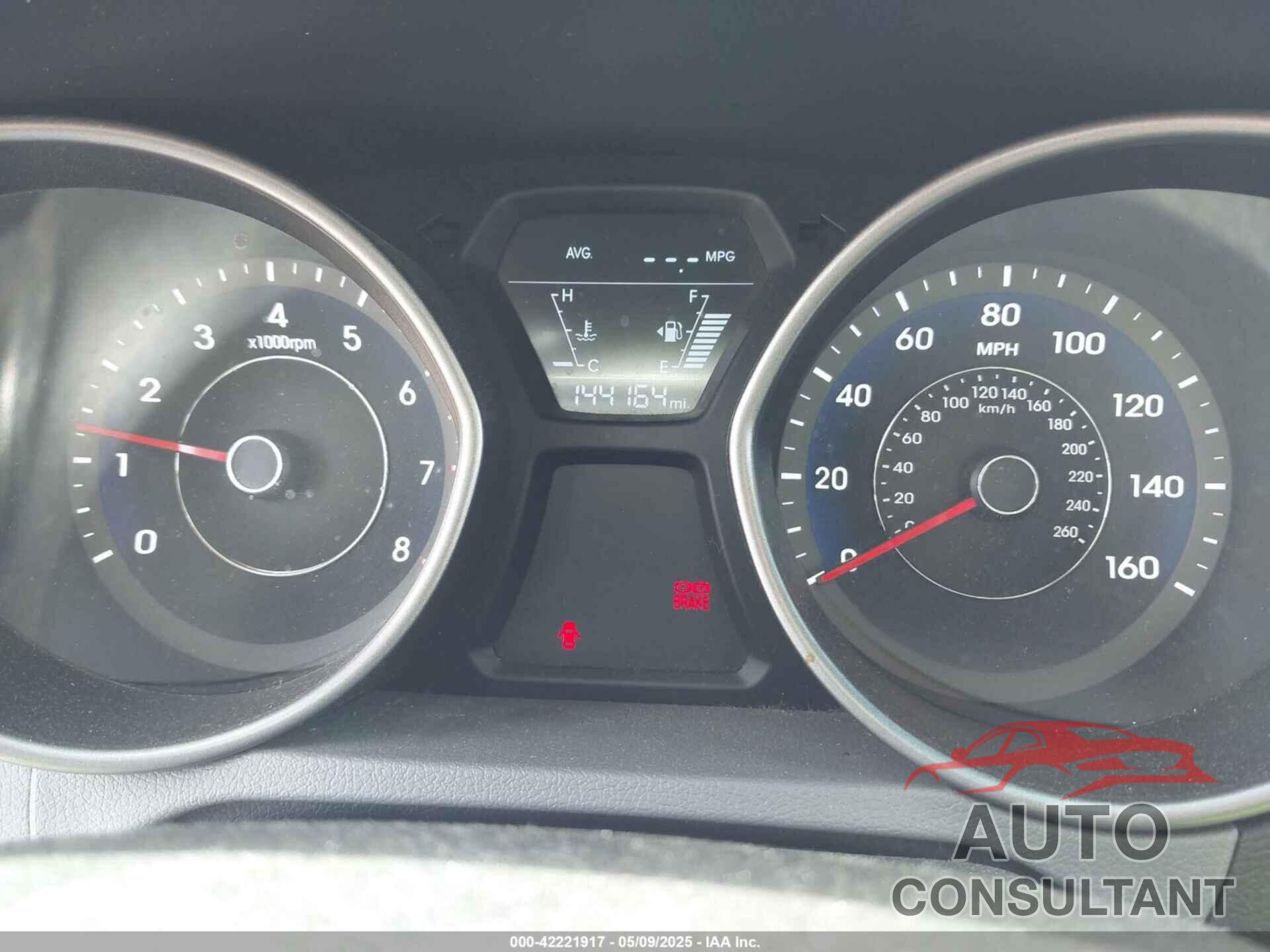 HYUNDAI ELANTRA 2015 - 5NPDH4AE6FH571077