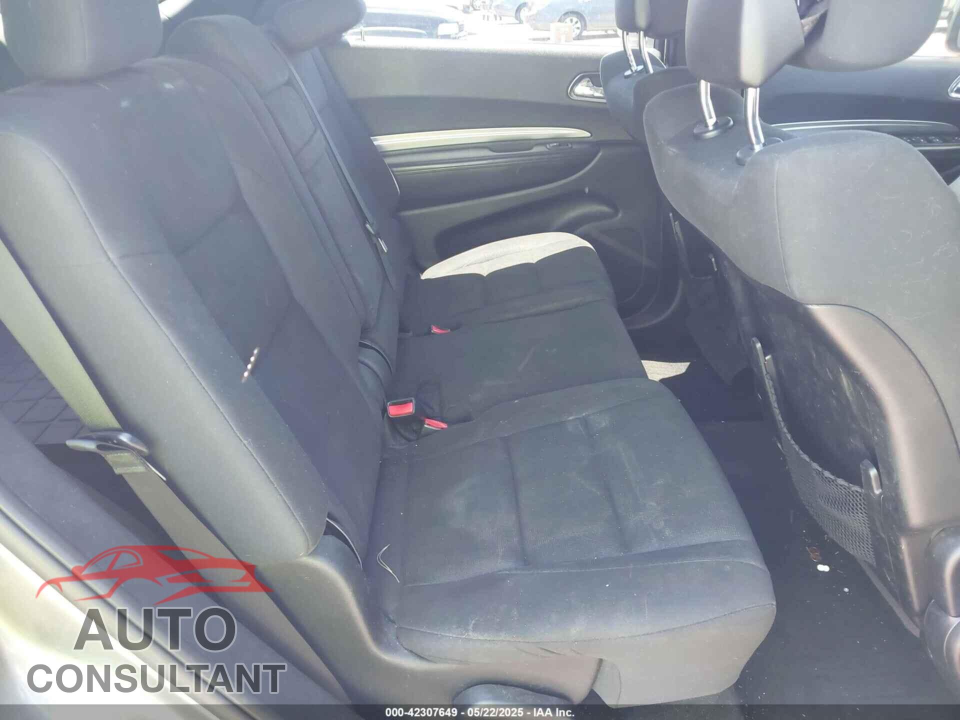 DODGE DURANGO 2013 - 1C4RDHAG6DC575052