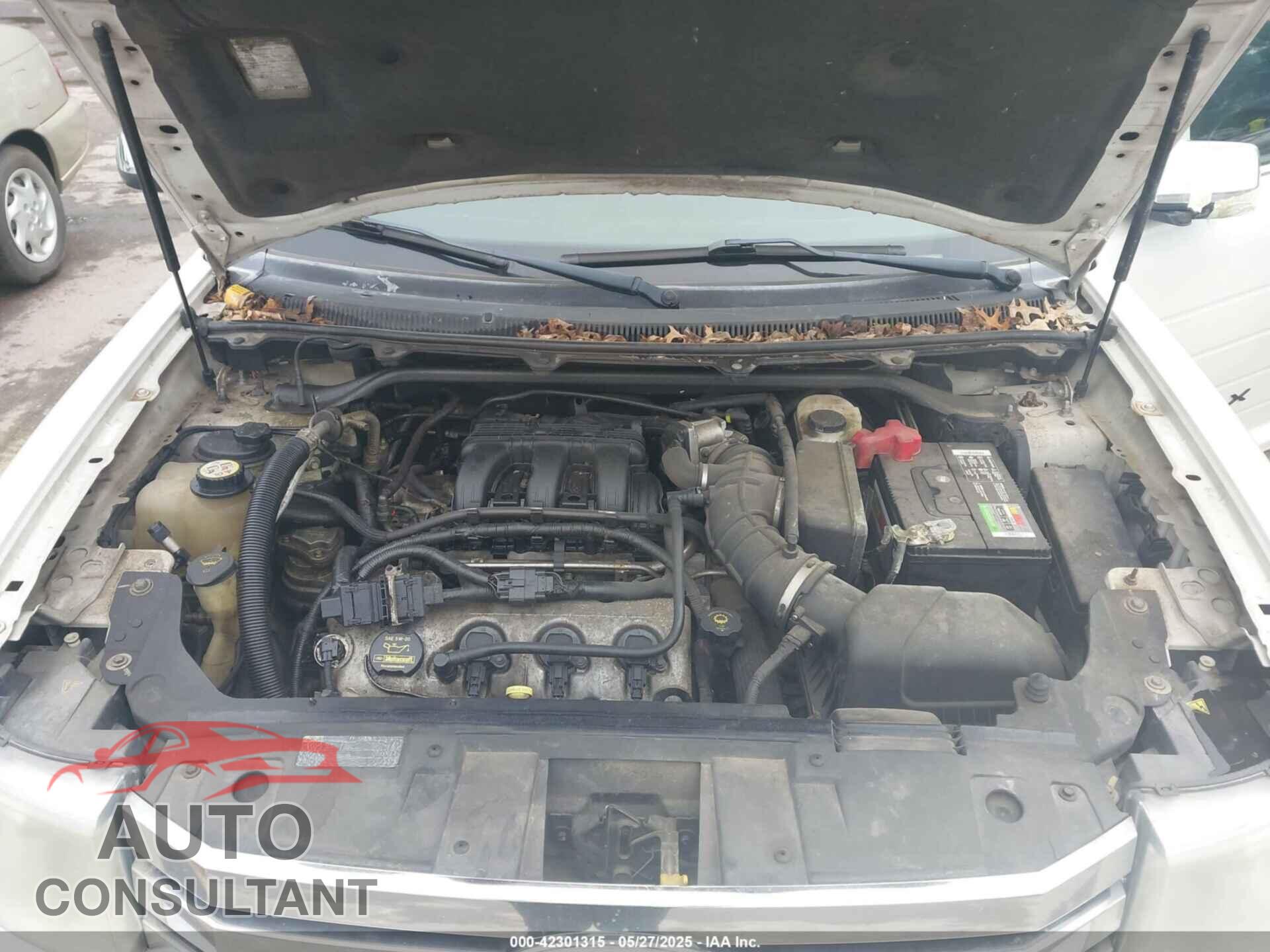 FORD FLEX 2009 - 2FMDK53C19BA01759