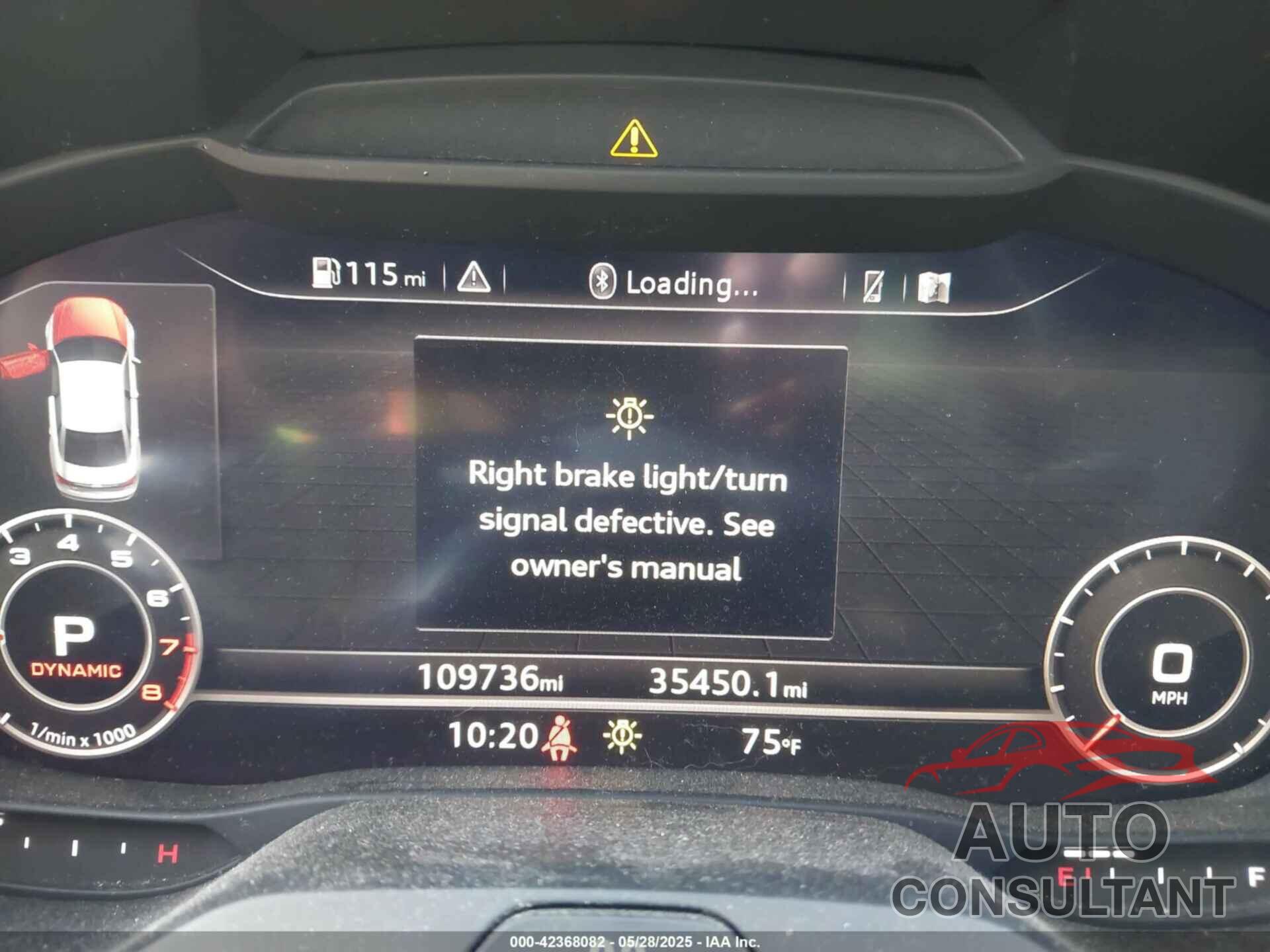 AUDI A3 2018 - WAUJ8GFF9J1037137