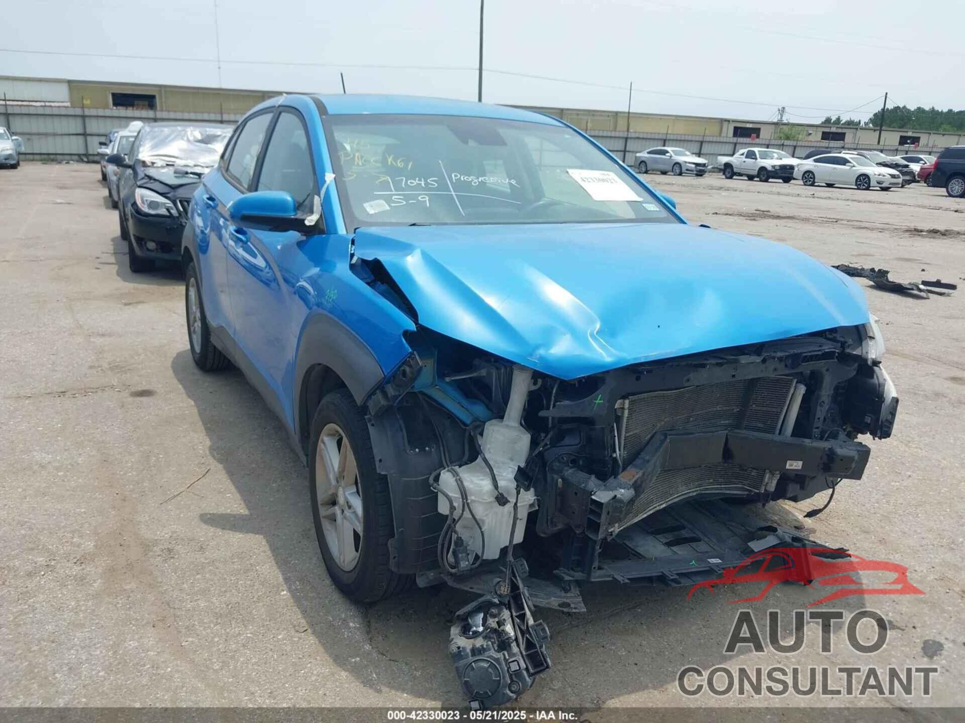 HYUNDAI KONA 2020 - KM8K12AAXLU500023