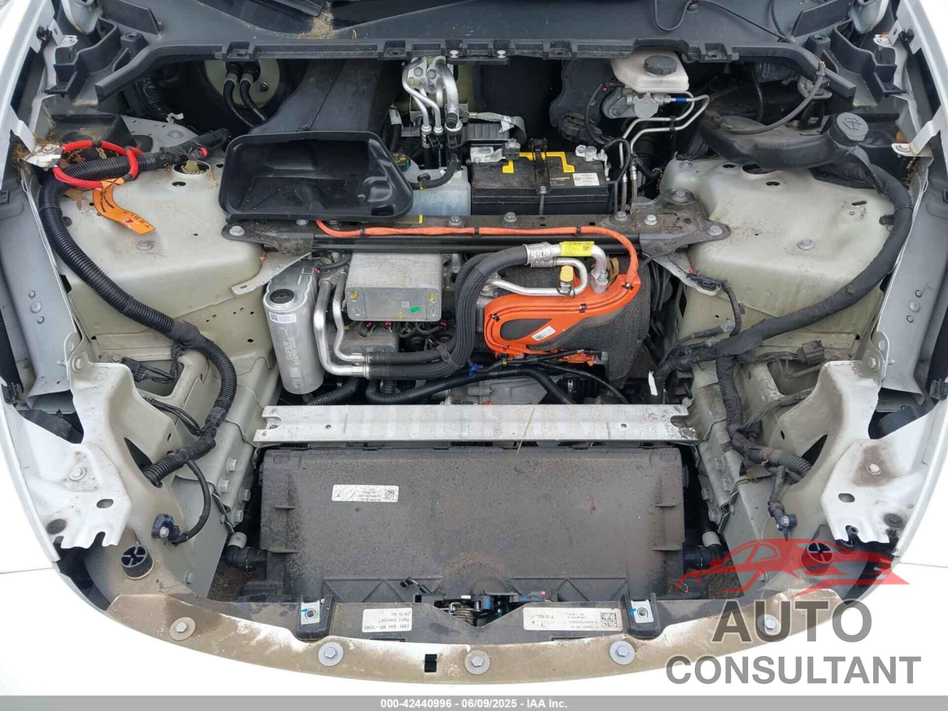 TESLA MODEL Y 2021 - 5YJYGDEE4MF262685