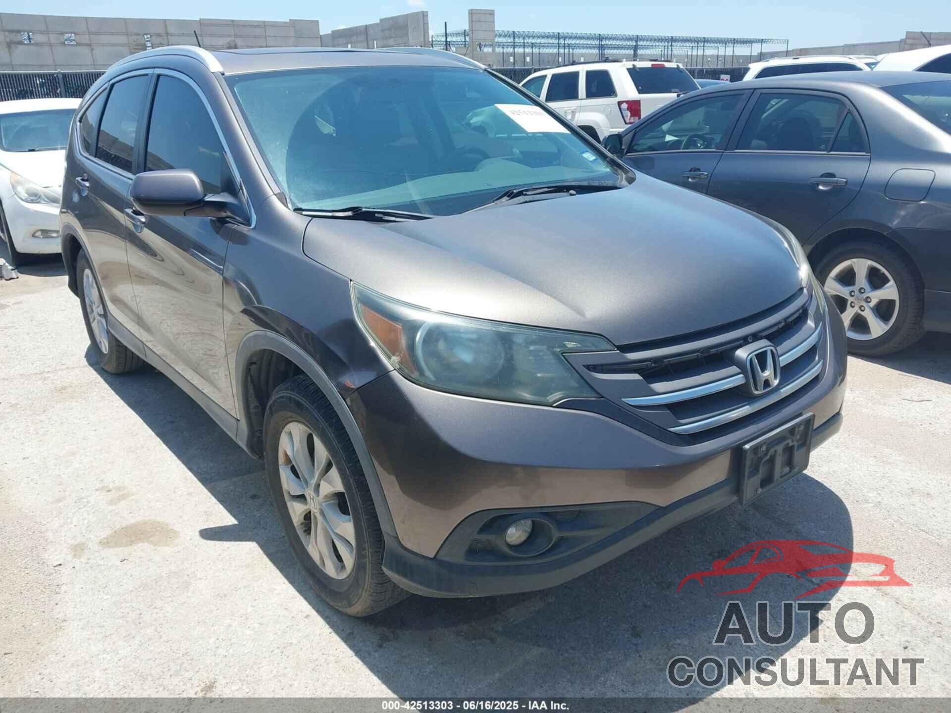 HONDA CR-V 2014 - 2HKRM3H71EH512259