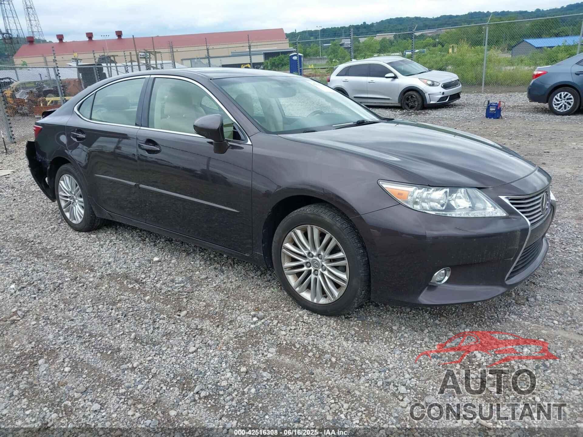 LEXUS ES 350 2014 - JTHBK1GG3E2135172