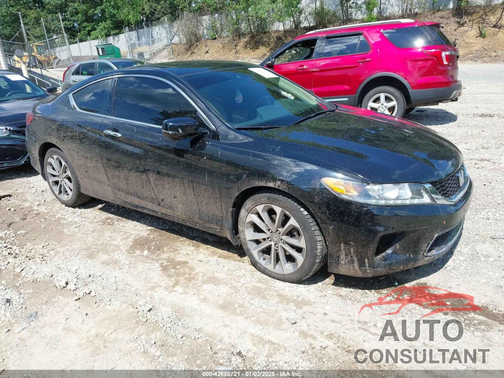 HONDA ACCORD 2014 - 1HGCT2B8XEA008385