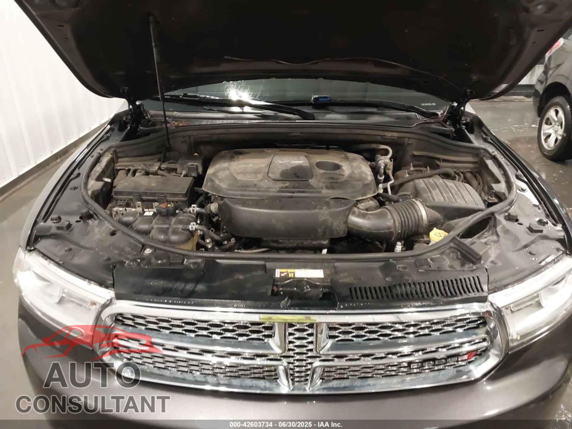 DODGE DURANGO 2017 - 1C4RDJEG0HC733098
