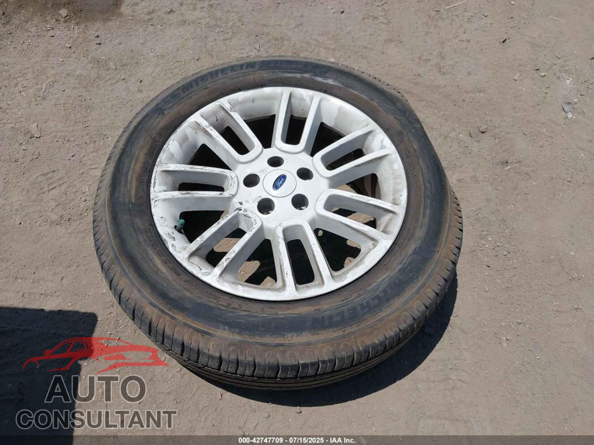 FORD FLEX 2013 - 2FMGK5C80DBD32981