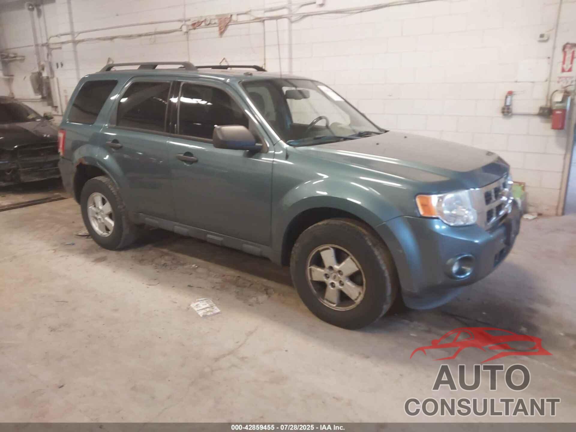 FORD ESCAPE 2011 - 1FMCU0D77BKA74513