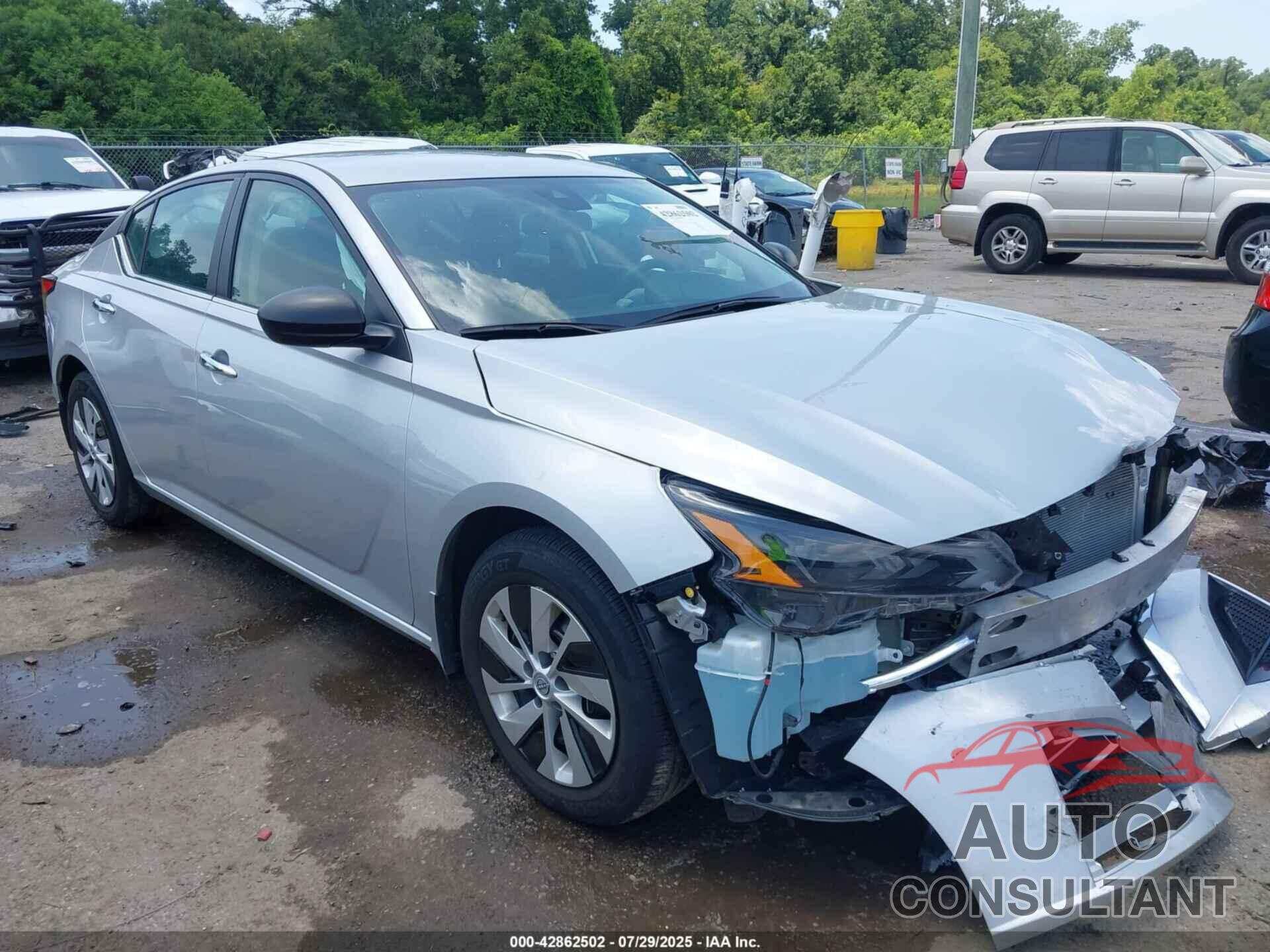 NISSAN ALTIMA 2024 - 1N4BL4BV1RN395957
