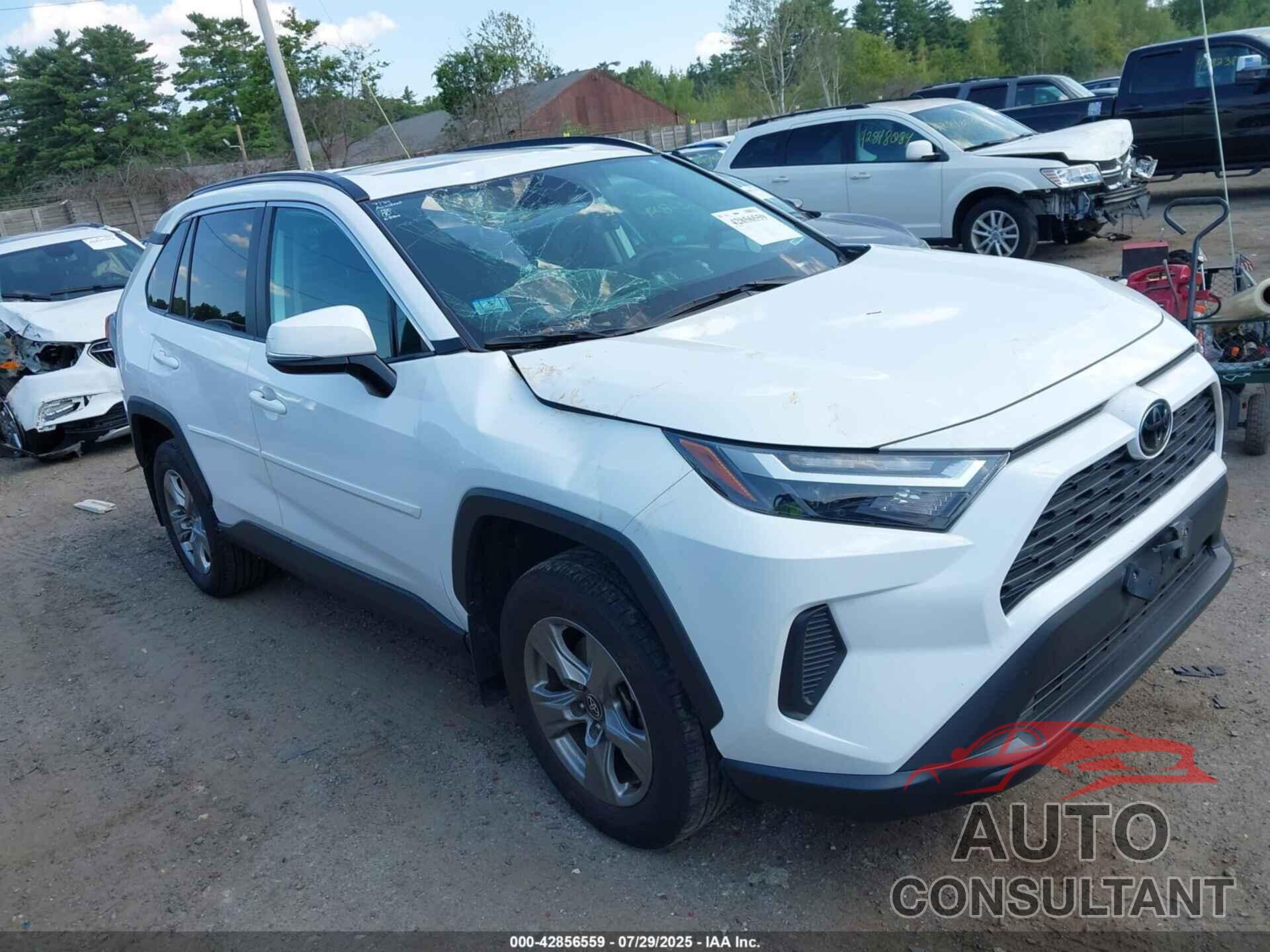 TOYOTA RAV4 2024 - 2T3P1RFV9RC445463
