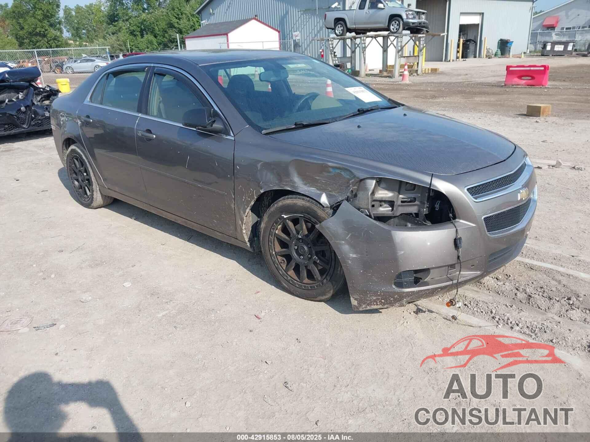 CHEVROLET MALIBU 2010 - 1G1ZB5EB8A4149056