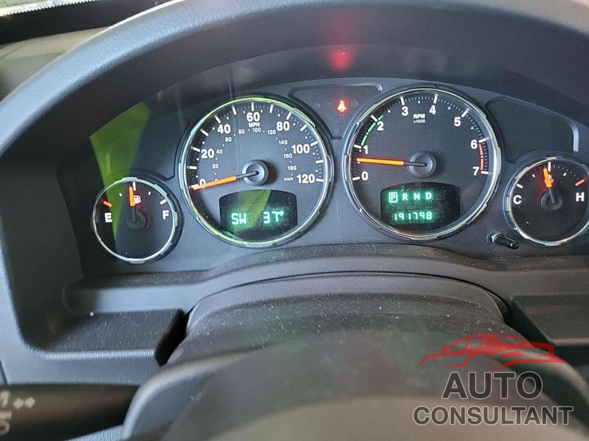 JEEP LIBERTY 2012 - 1C4PJMAK5CW116511