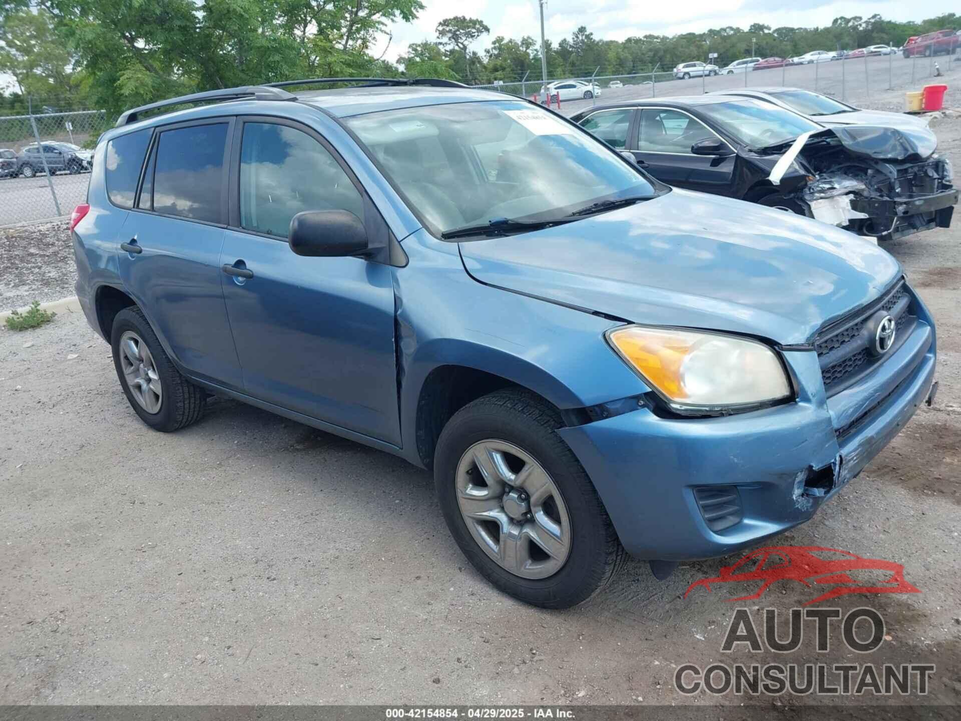 TOYOTA RAV4 2010 - 2T3JF4DV5AW034223