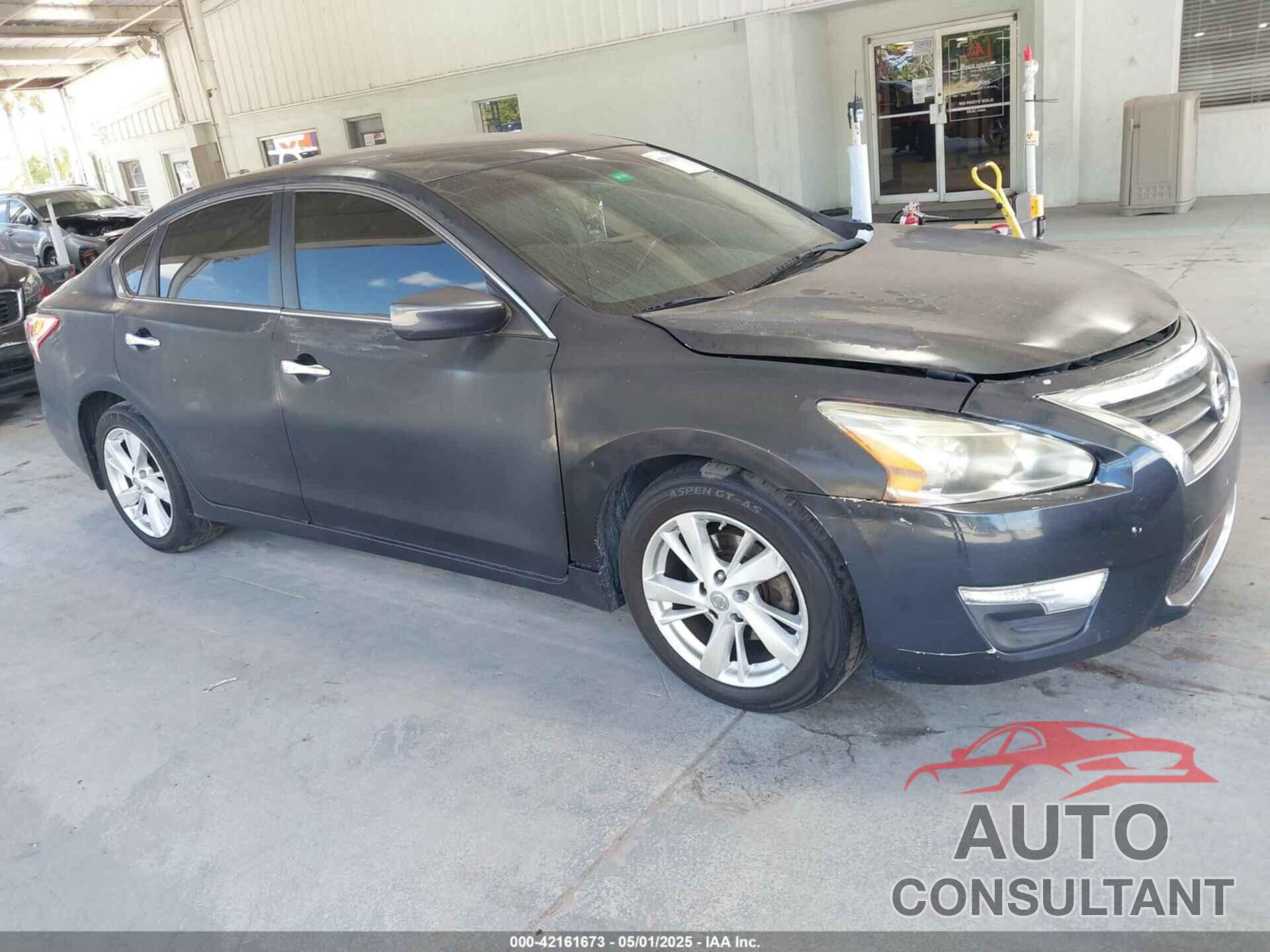 NISSAN ALTIMA 2013 - 1N4AL3AP3DN478064