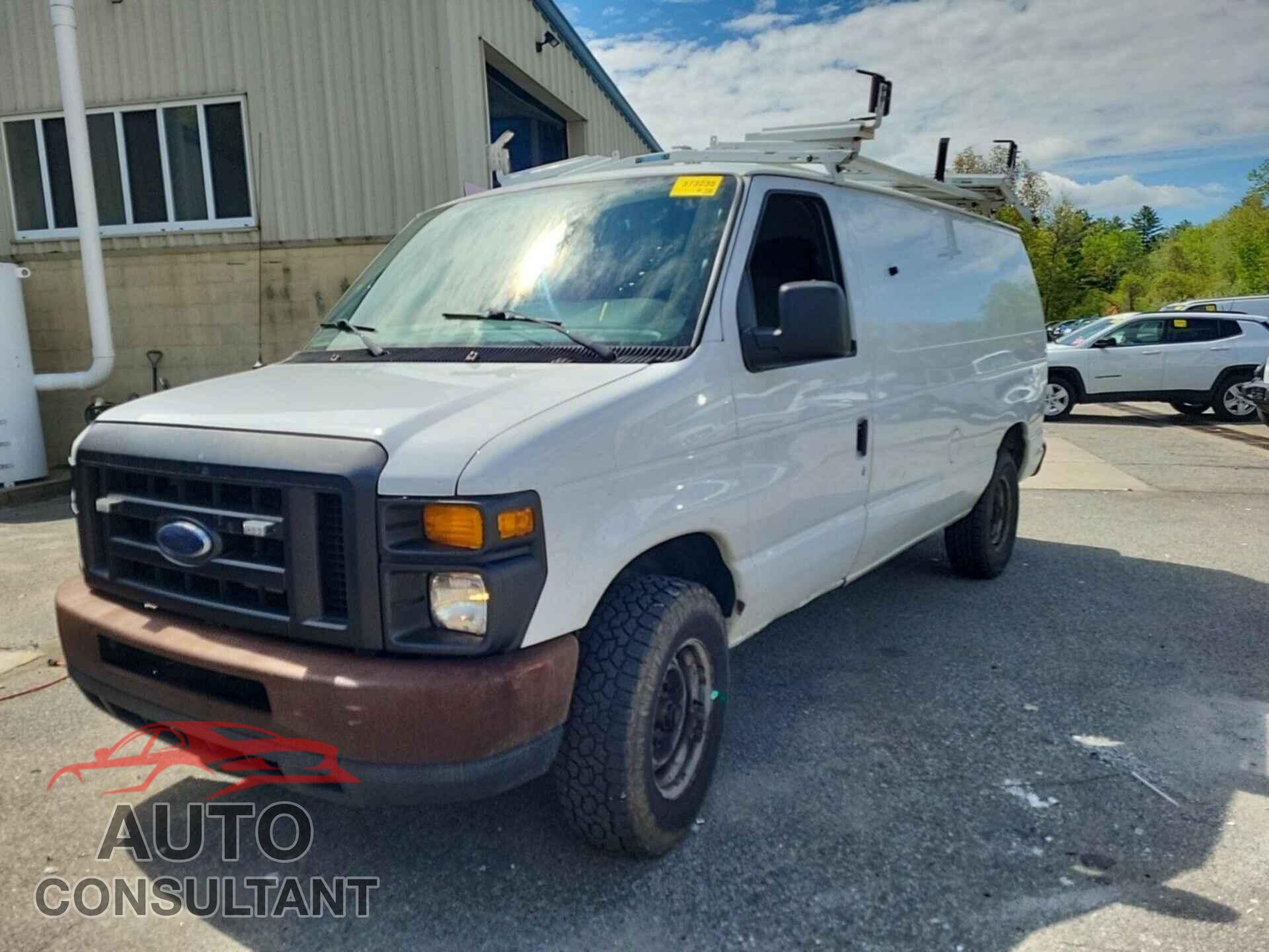 FORD ECONOLINE 2010 - 1FTNE2EL3ADA10330