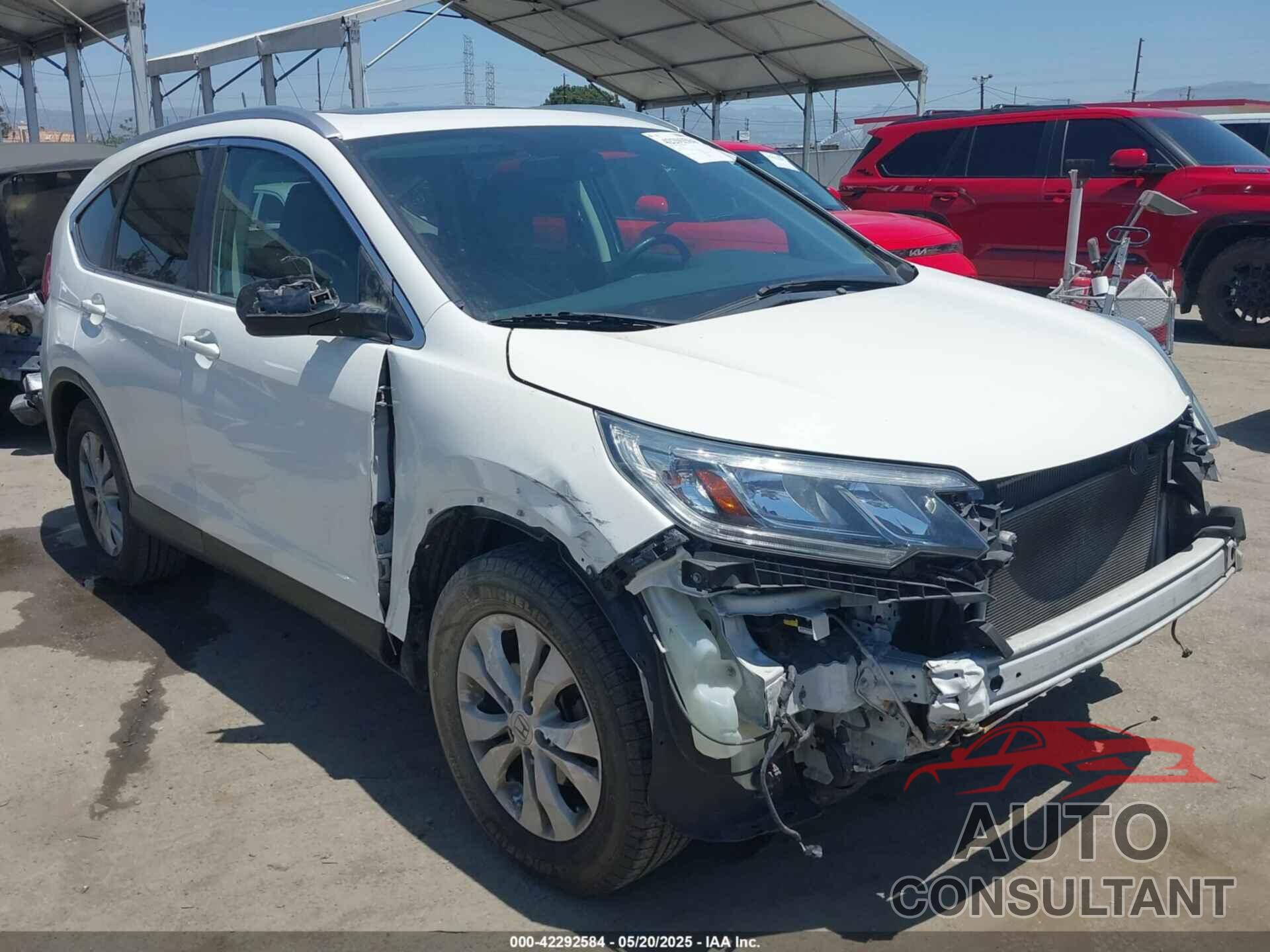 HONDA CR-V 2015 - 5J6RM3H70FL008146