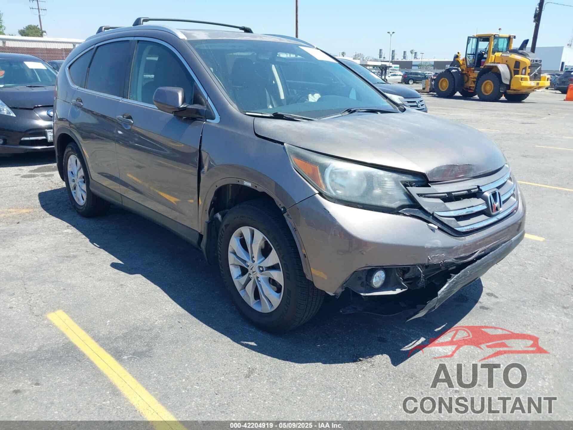 HONDA CR-V 2012 - 5J6RM3H79CL045319