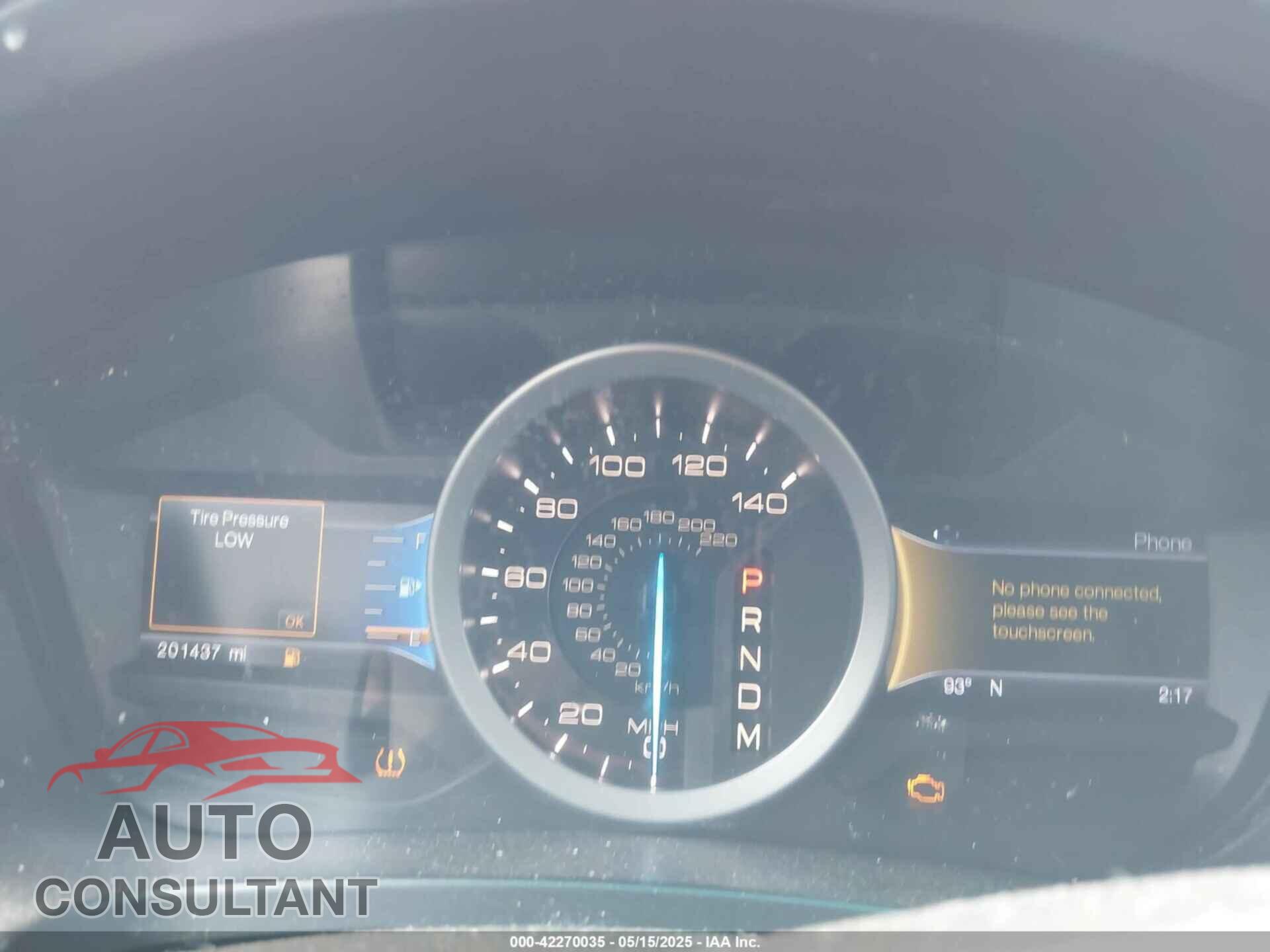 FORD EXPLORER 2014 - 1FM5K8D87EGC53664