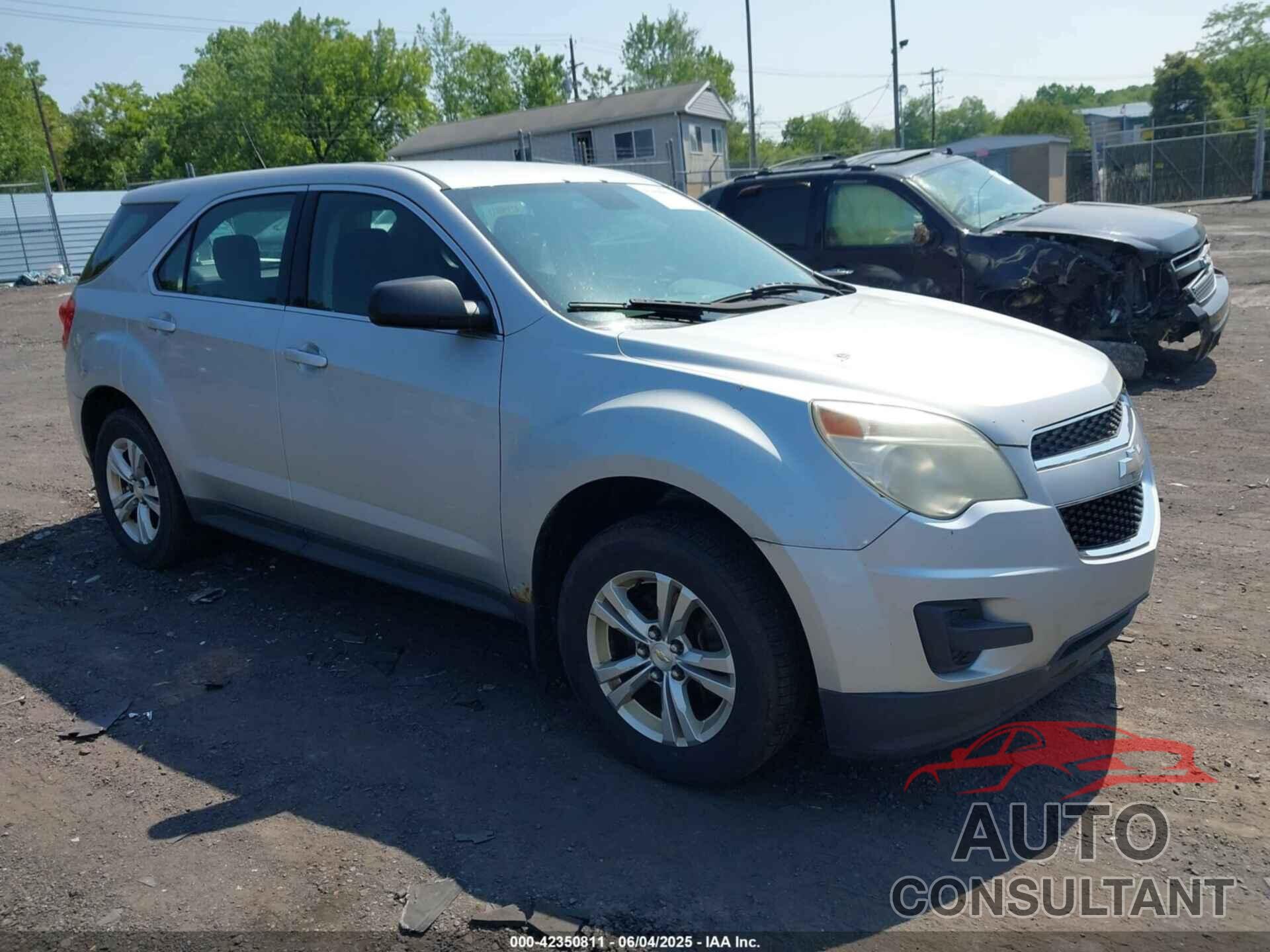 CHEVROLET EQUINOX 2012 - 2GNFLCEK7C6346479
