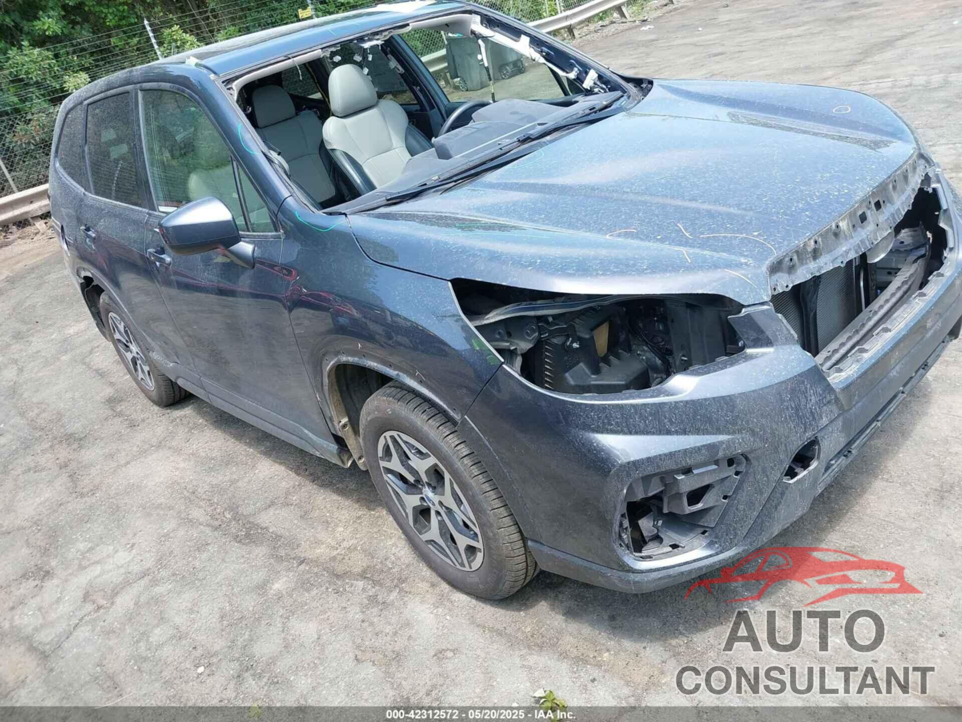 SUBARU FORESTER 2020 - JF2SKAJC1LH403140