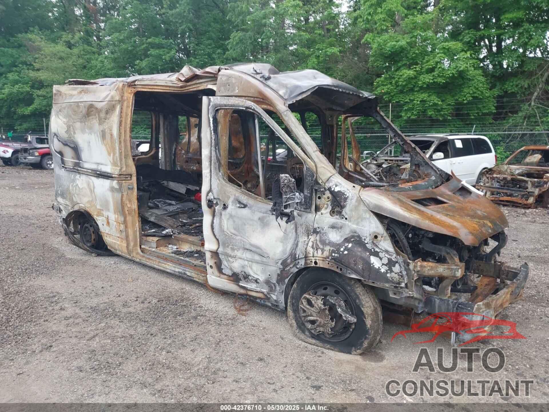 FORD TRANSIT-250 2020 - 1FDBR1CGXLKB80766