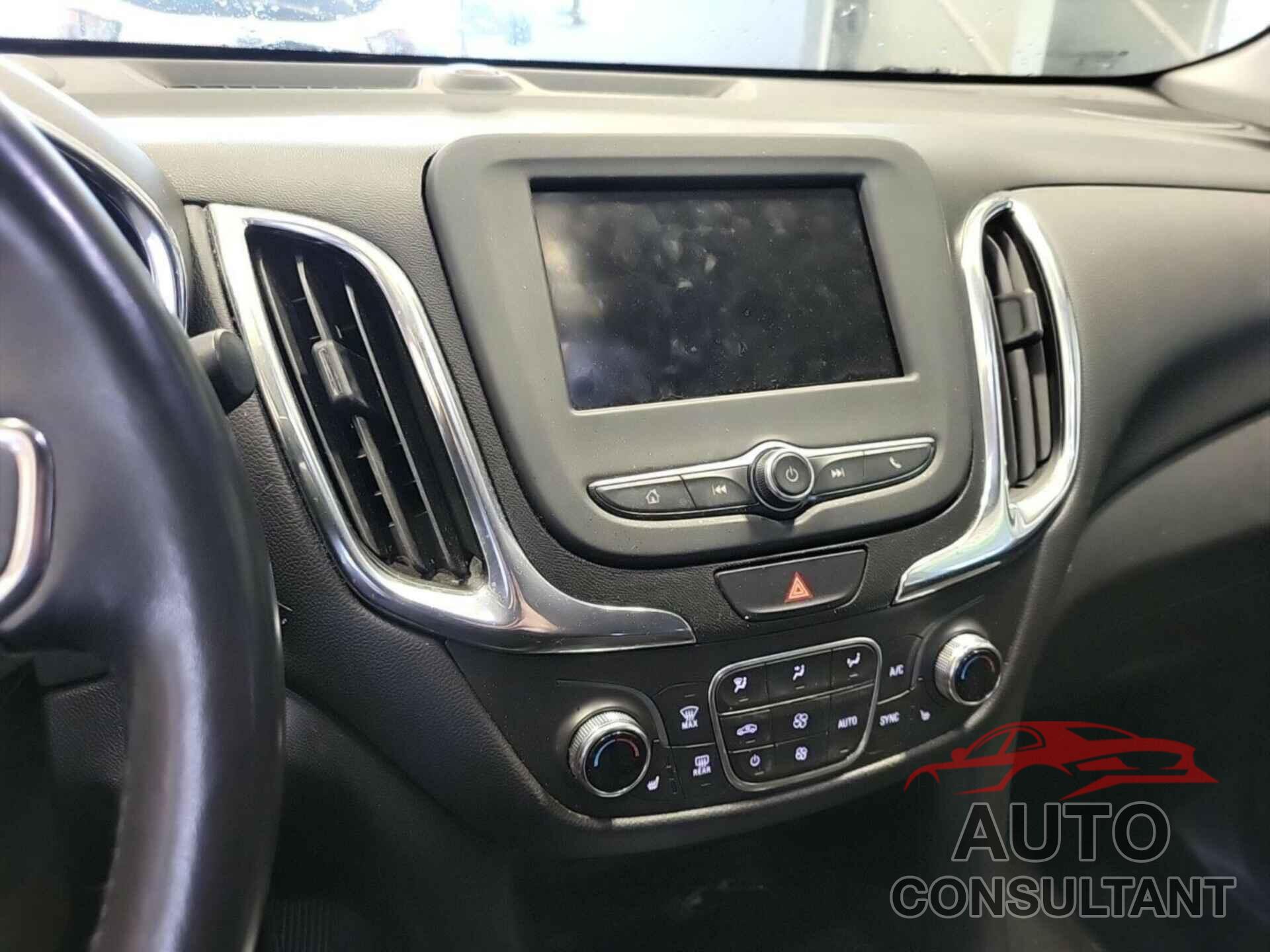 CHEVROLET EQUINOX 2020 - 2GNAXJEV5L6231294