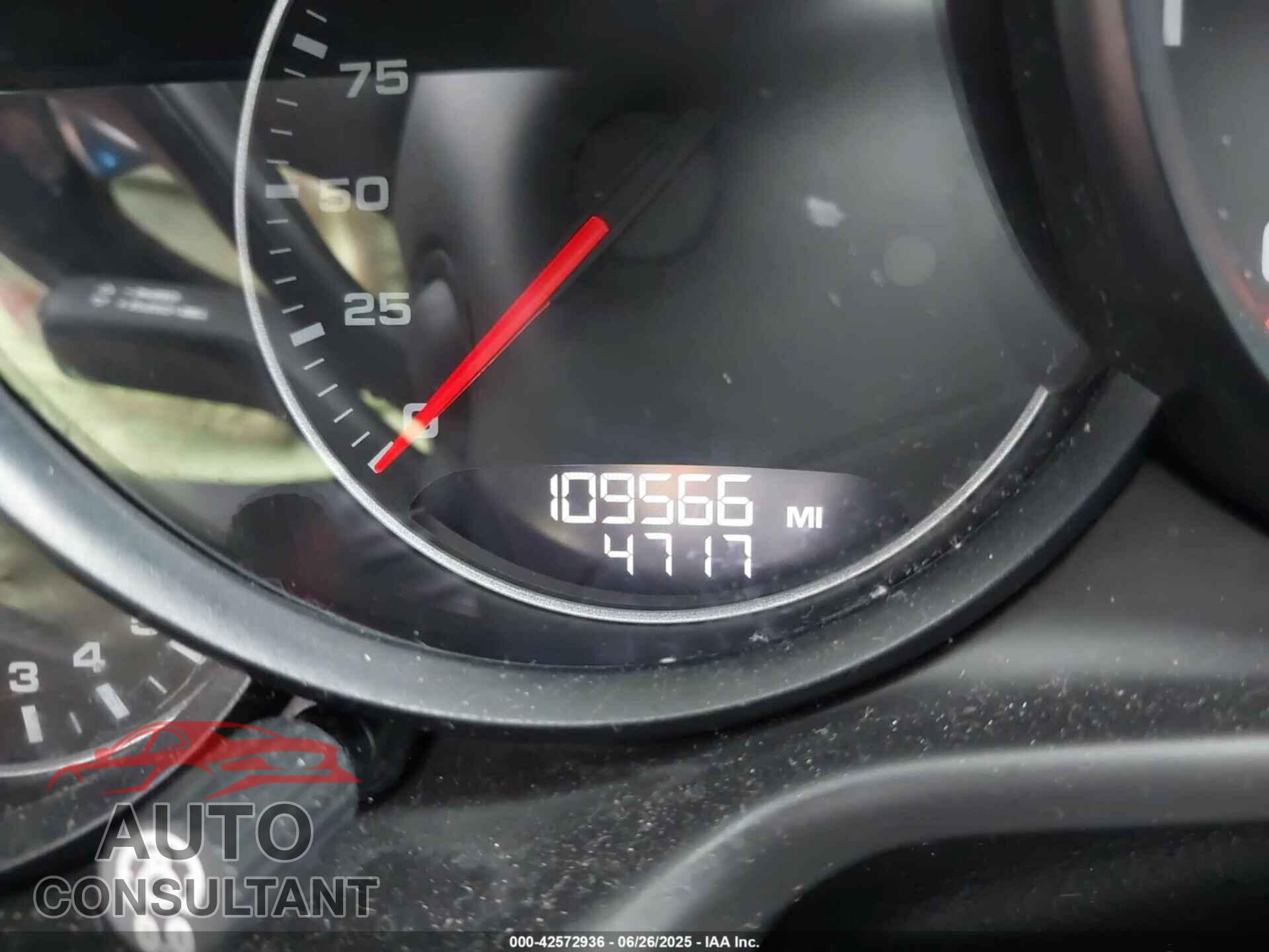 PORSCHE PANAMERA 2013 - WP0AA2A70DL013067