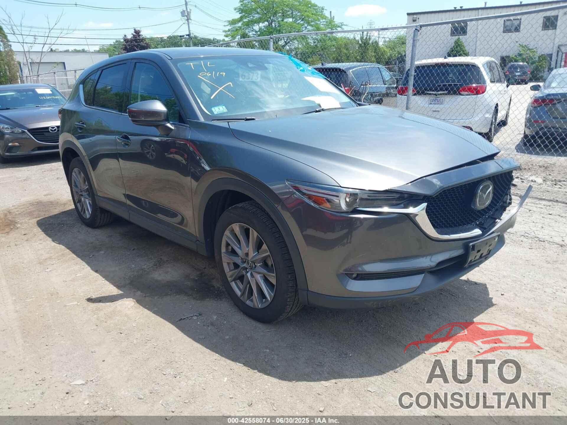 MAZDA CX-5 2021 - JM3KFBDM6M1340633