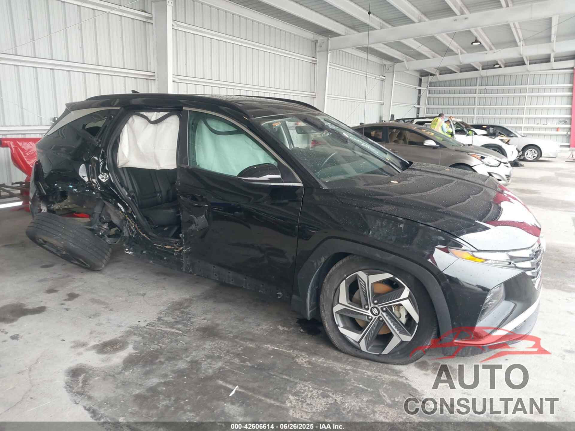 HYUNDAI TUCSON 2023 - 5NMJF3AE9PH236638
