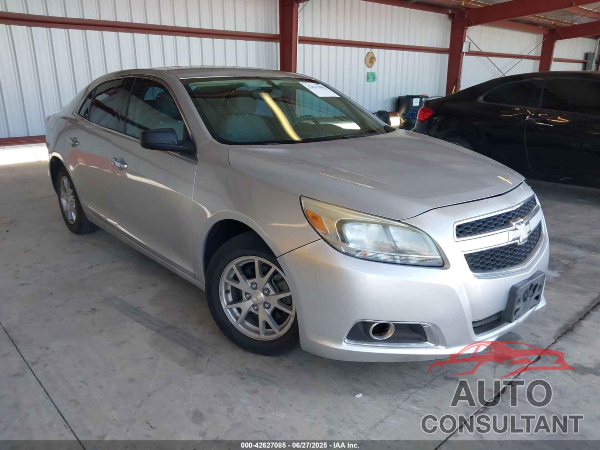 CHEVROLET MALIBU 2013 - 1G11A5SA8DF254541