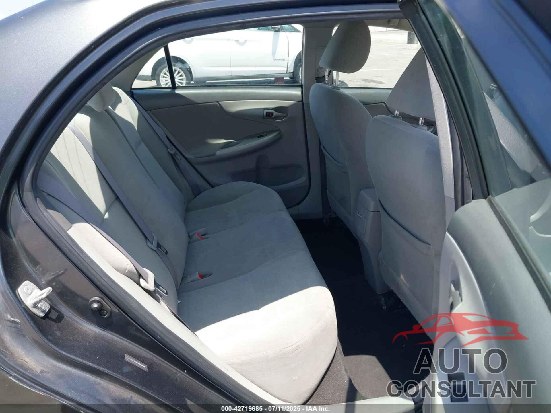 TOYOTA COROLLA 2010 - 1NXBU4EE4AZ286448