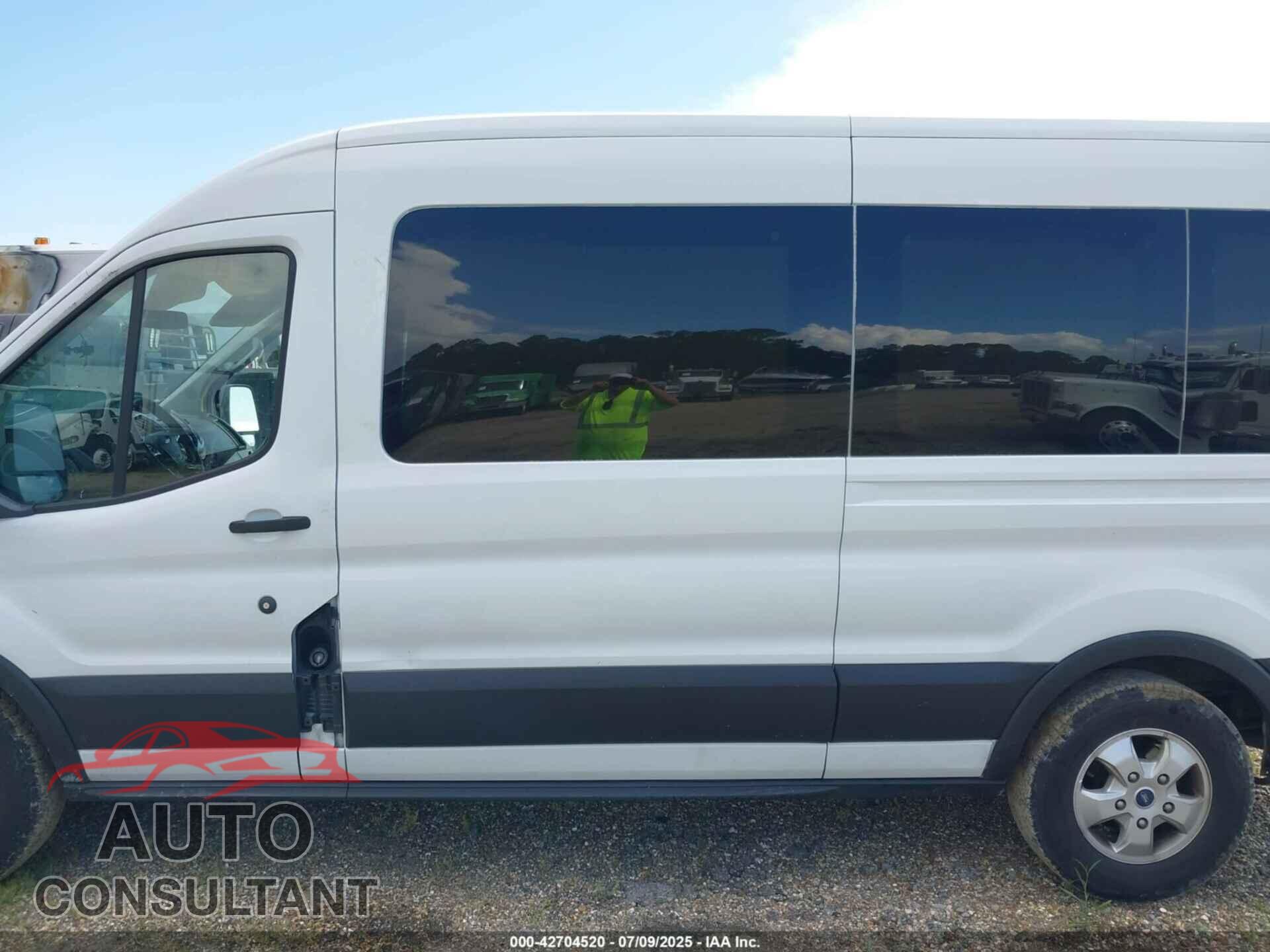 FORD TRANSIT-350 2019 - 1FBAX2CM4KKA00461