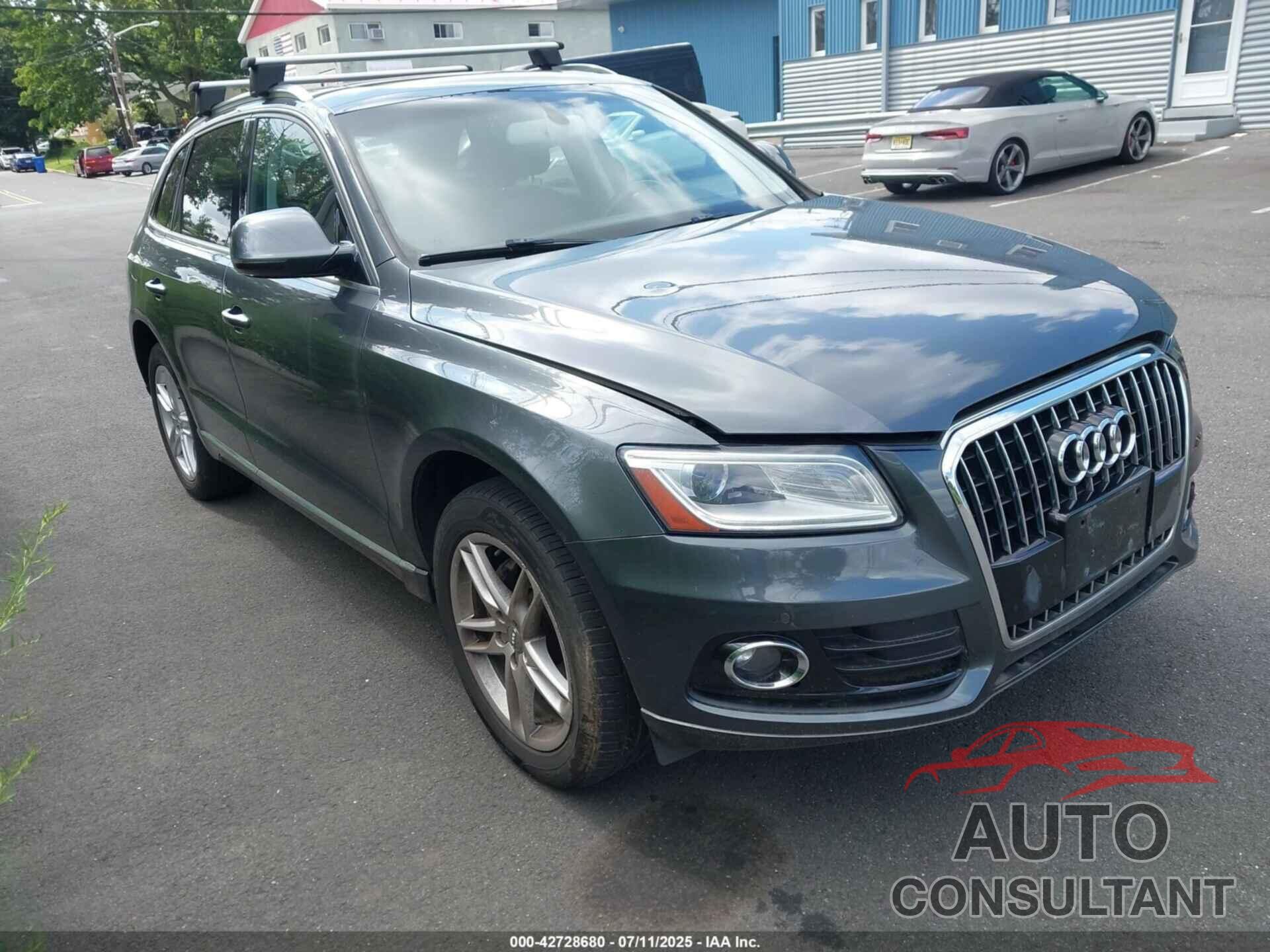 AUDI Q5 2015 - WA1LFAFP1FA087748