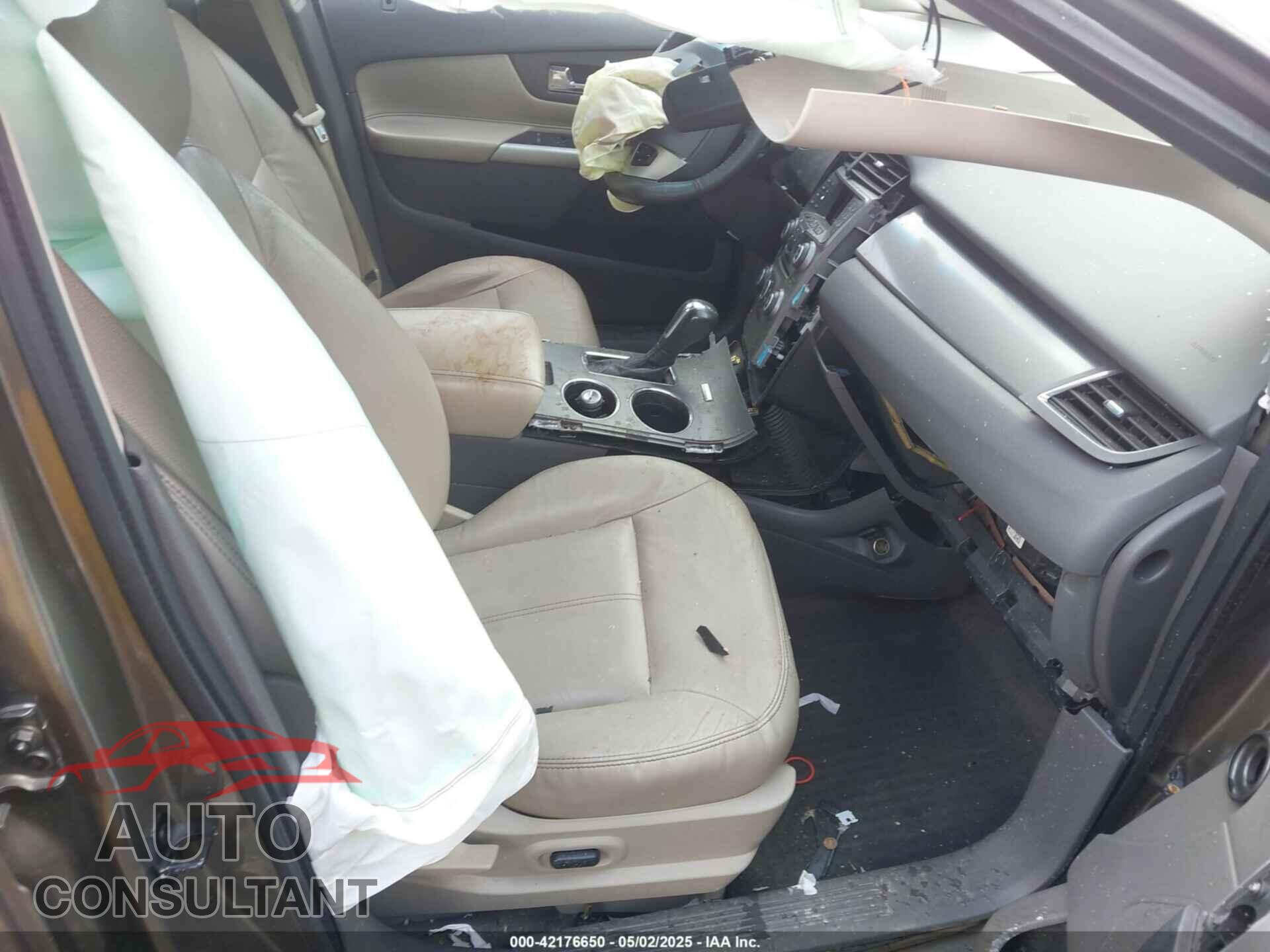 FORD EDGE 2013 - 2FMDK3JC5DBB93896