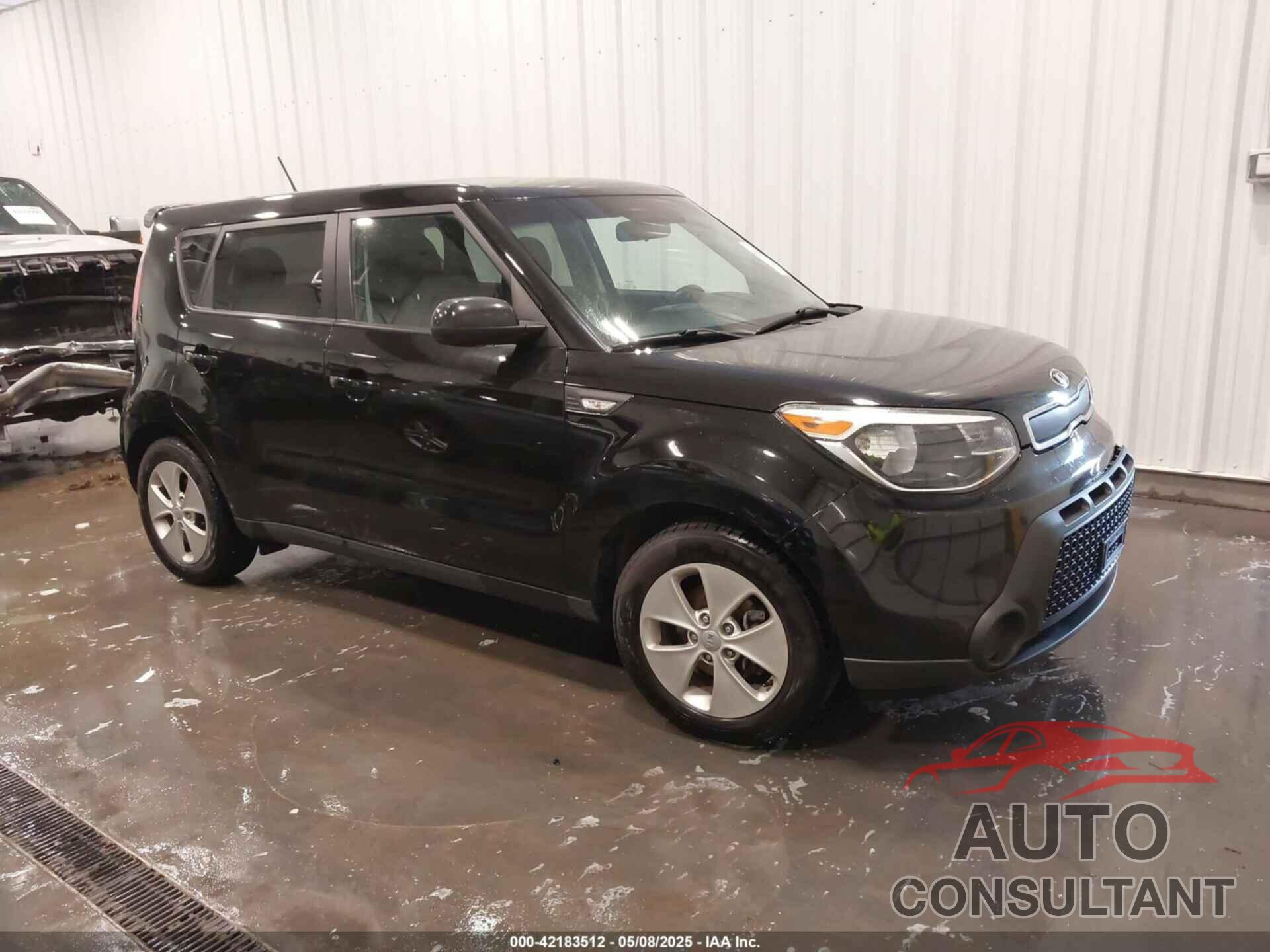 KIA SOUL 2014 - KNDJN2A20E7733990